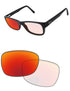 Adapt Red Shield Photochromic-Pro+