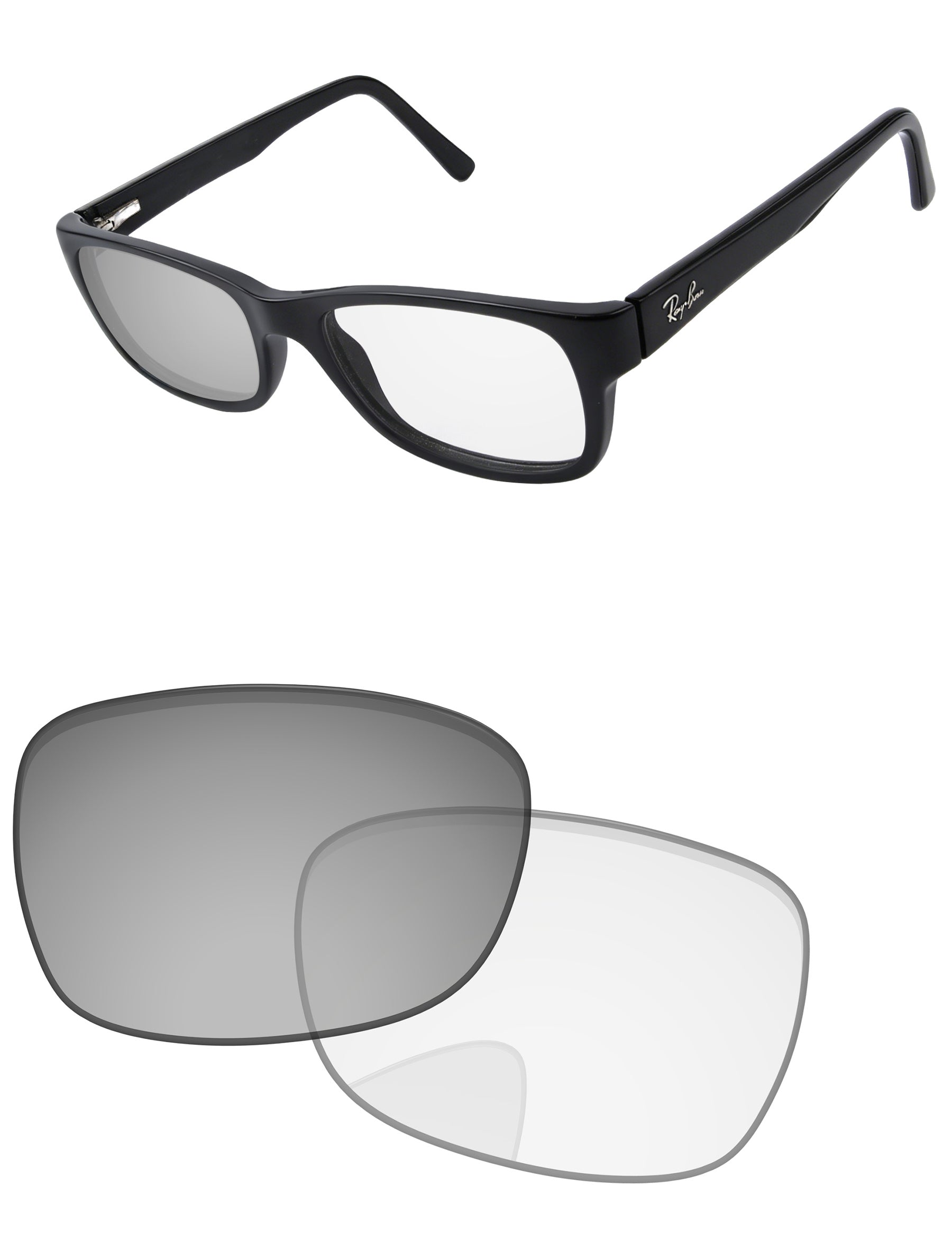 Adapt Silver Shield Photochromic-Pro+