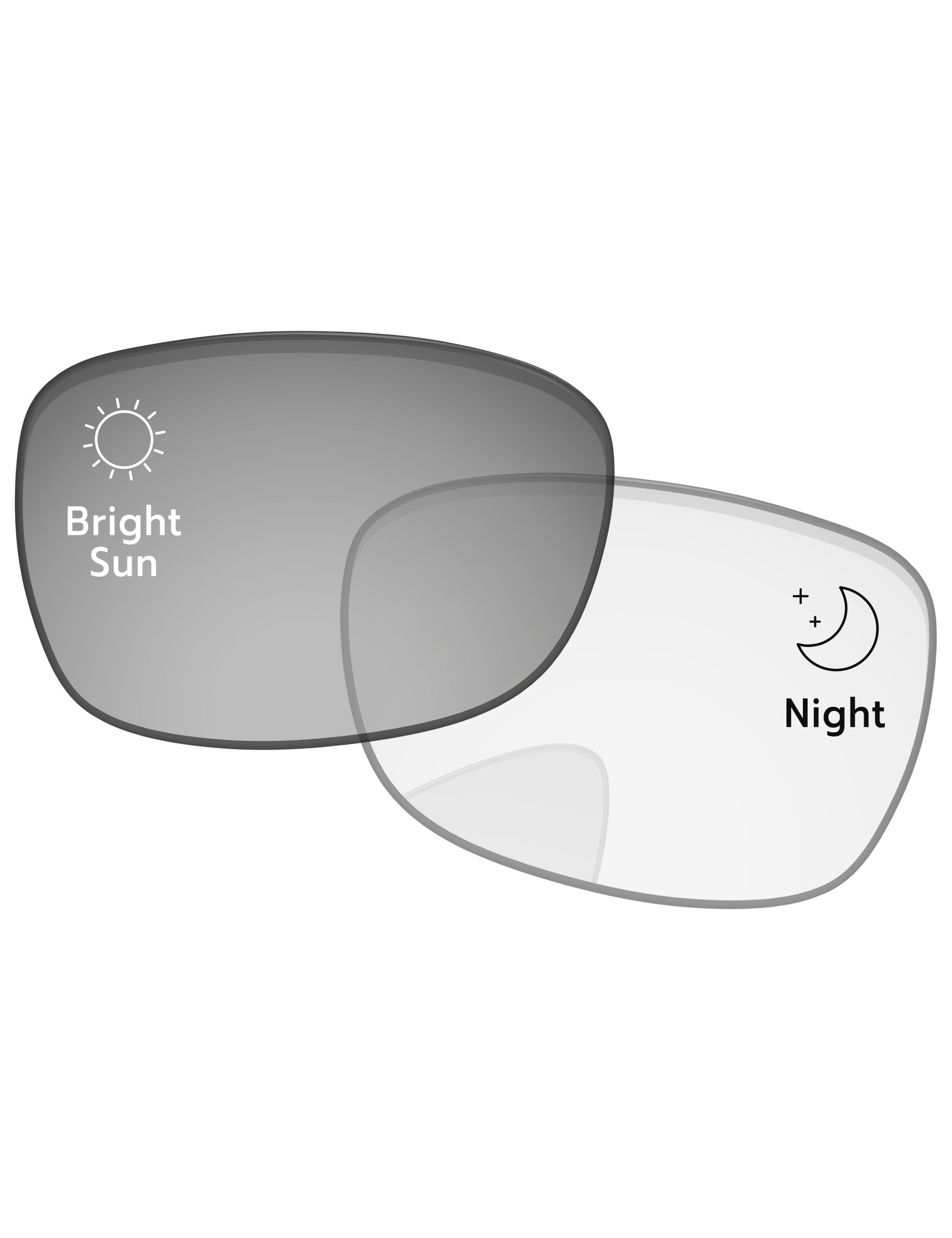 Adapt Silver Shield Photochromic-Pro+