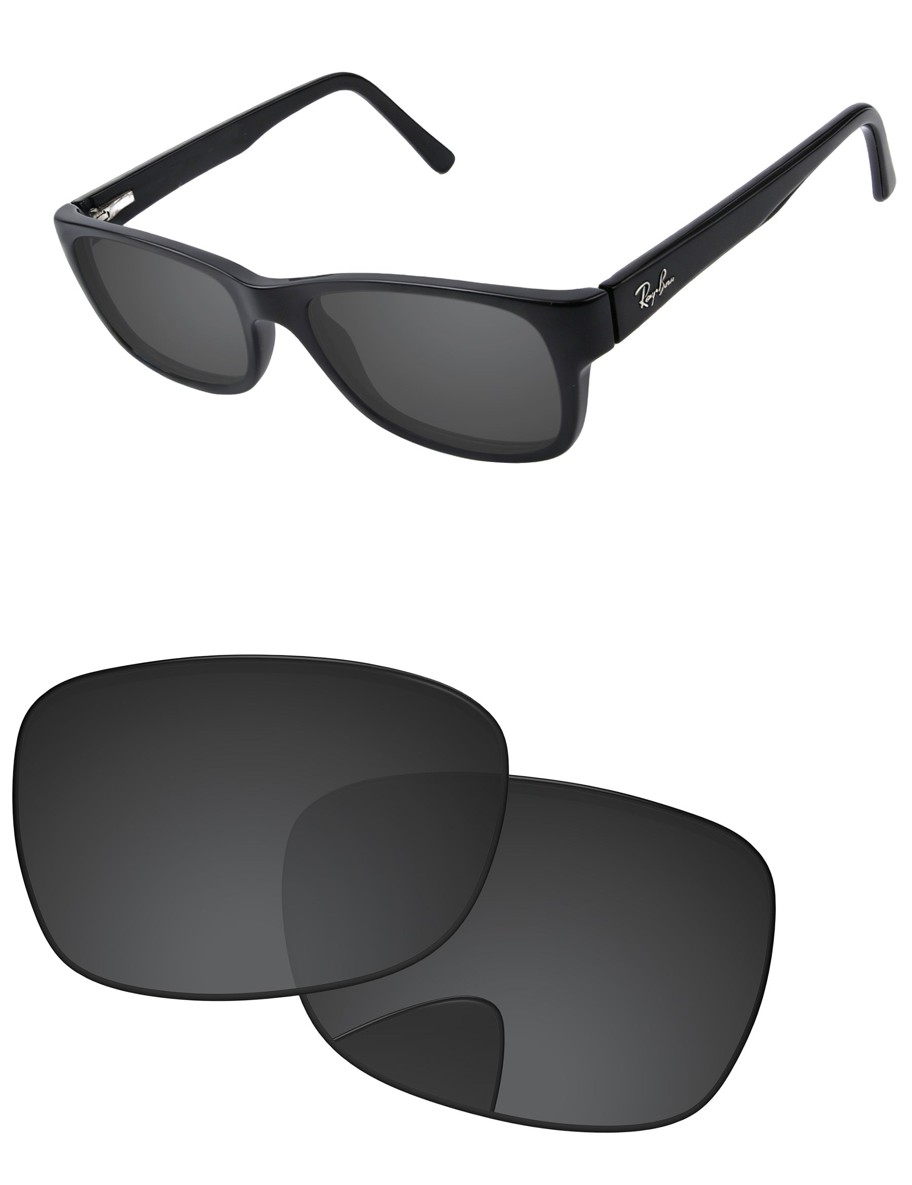 Solid Black Anti-Infrared-Pro+