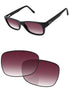 Burgundy Gradient-Standard