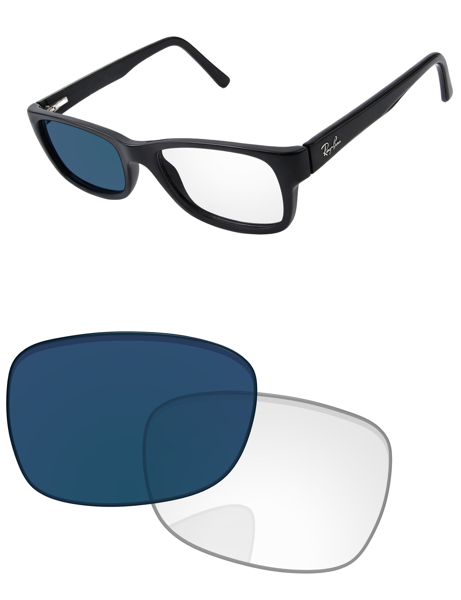 Adapt Blue Photochromic-Standard