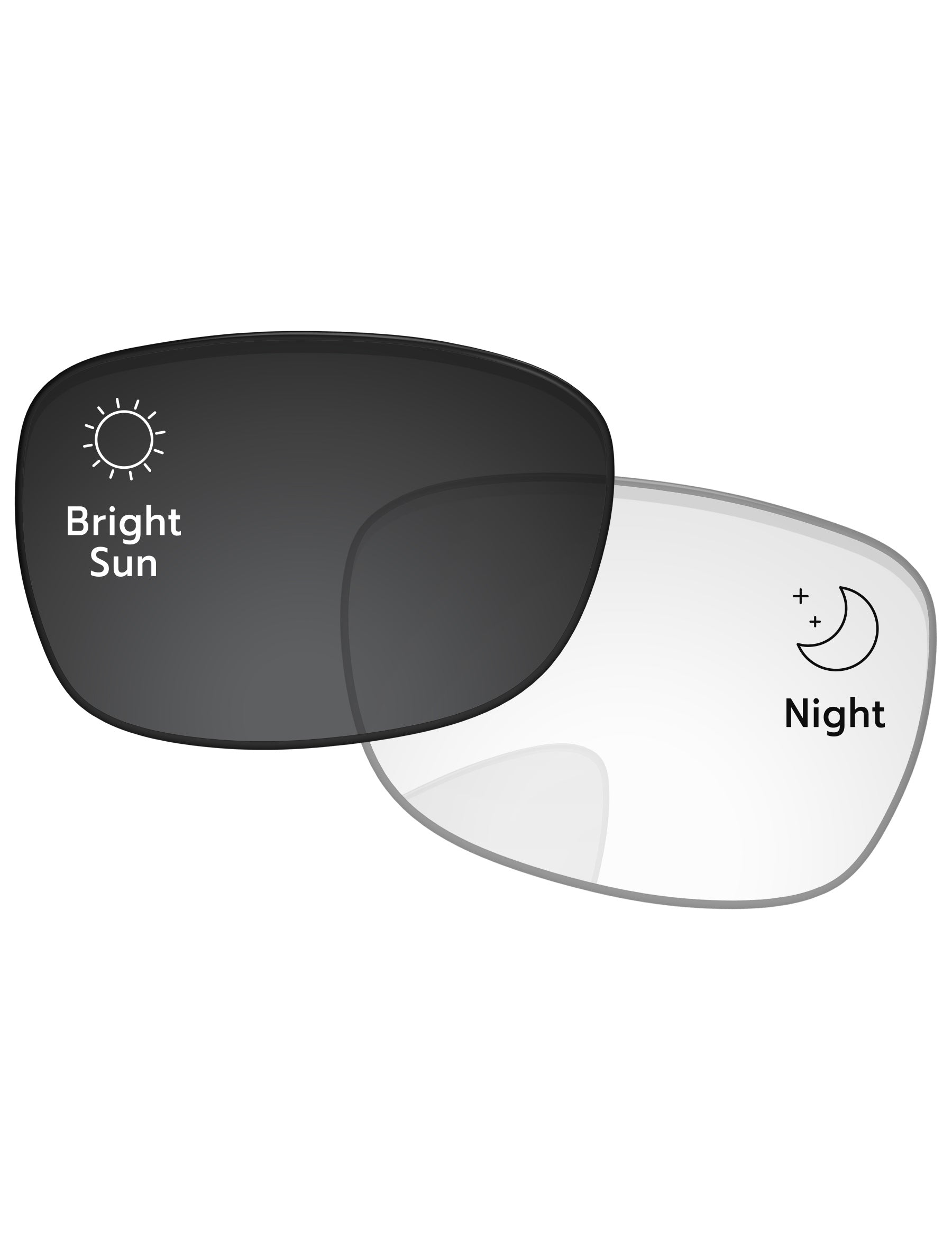 Adapt Gray Photochromic-Standard