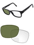 Adapt Green Photochromic-Standard