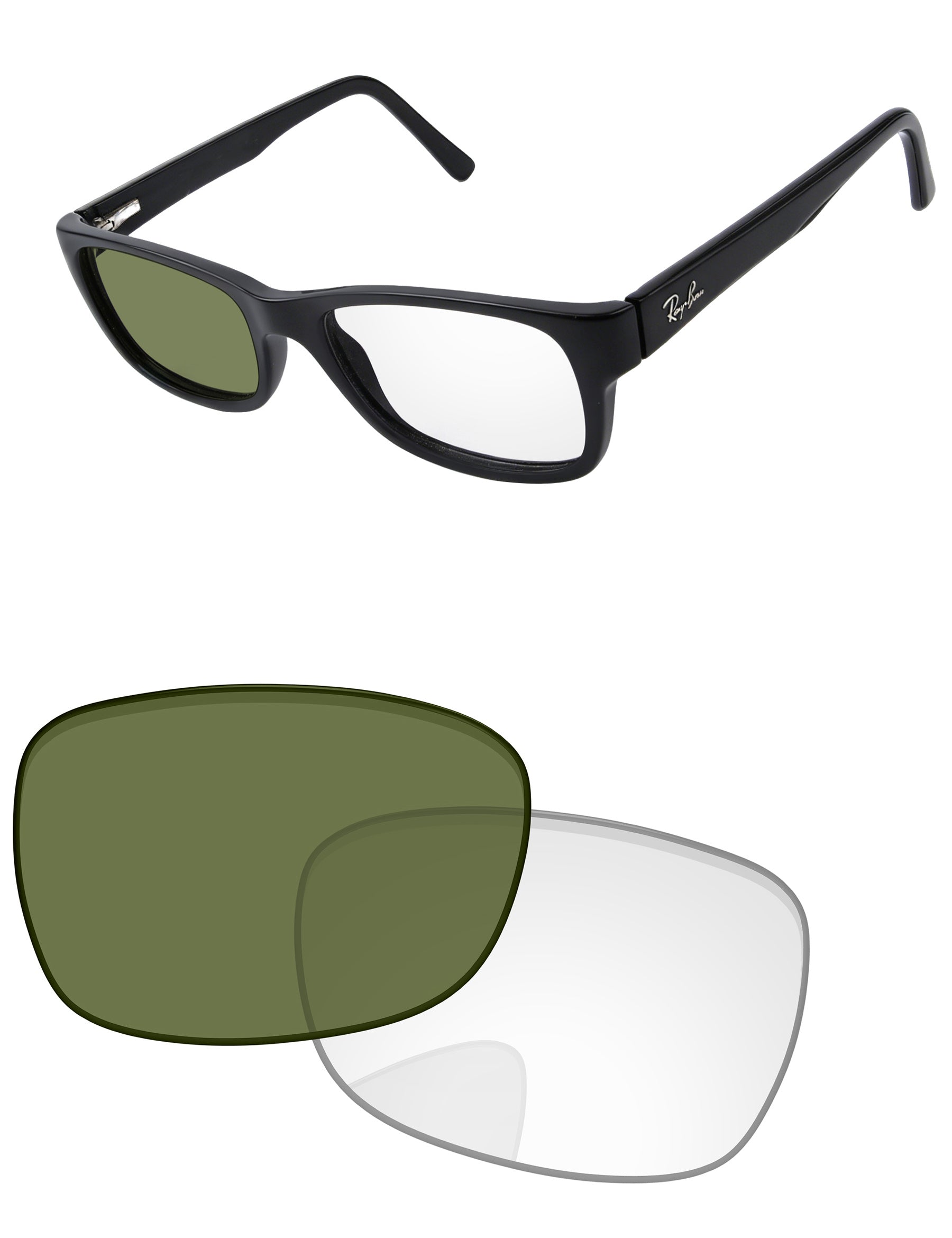 Adapt Green Photochromic-Standard