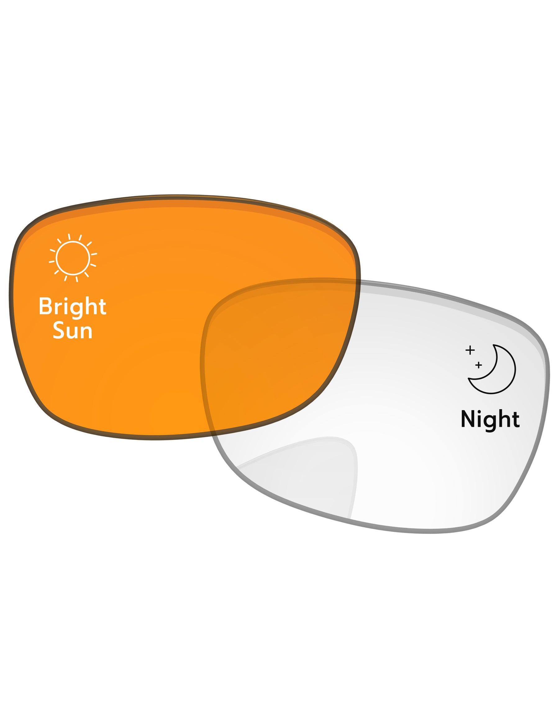 Adapt Orange Photochromic-Standard