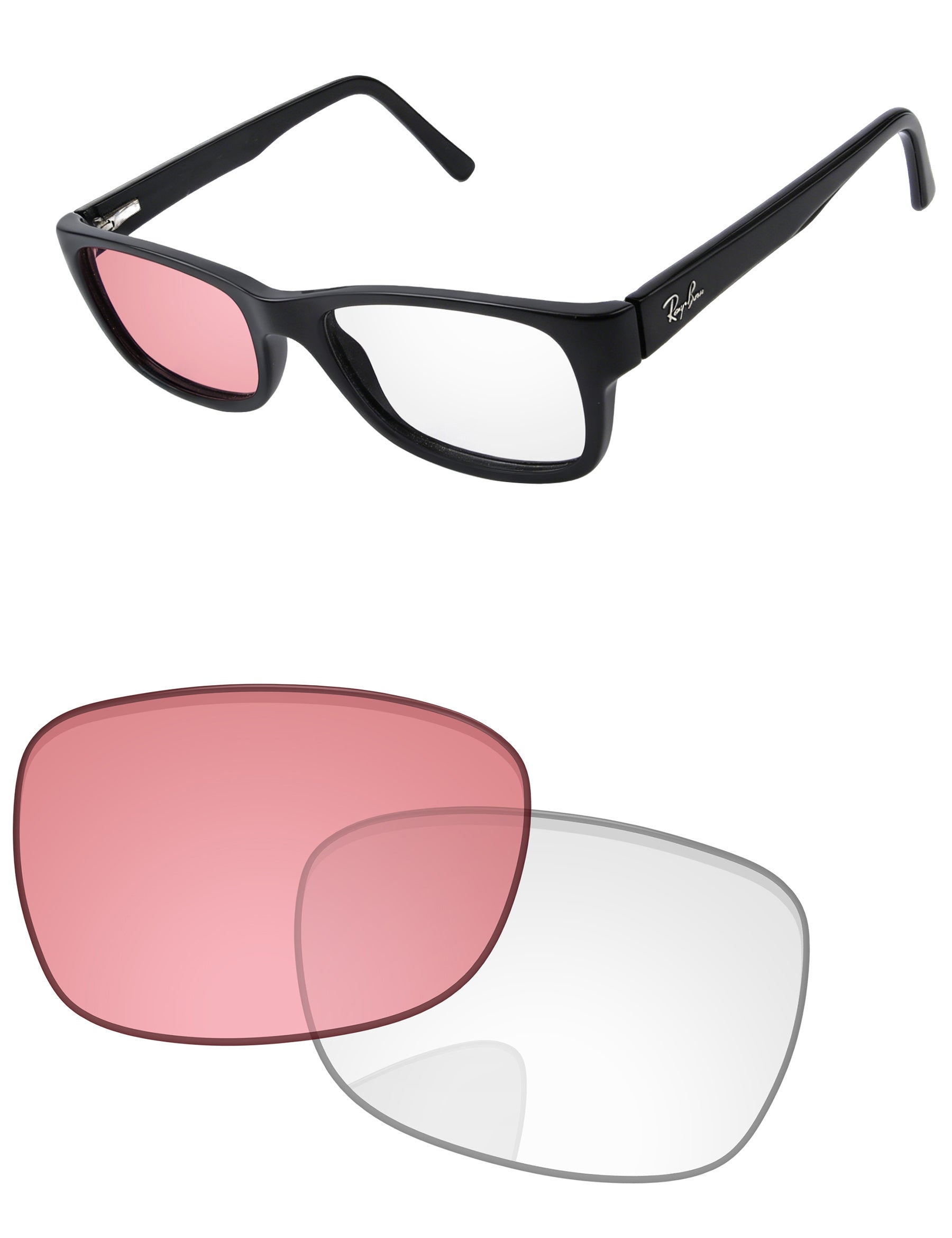 Adapt Pink Photochromic-Standard