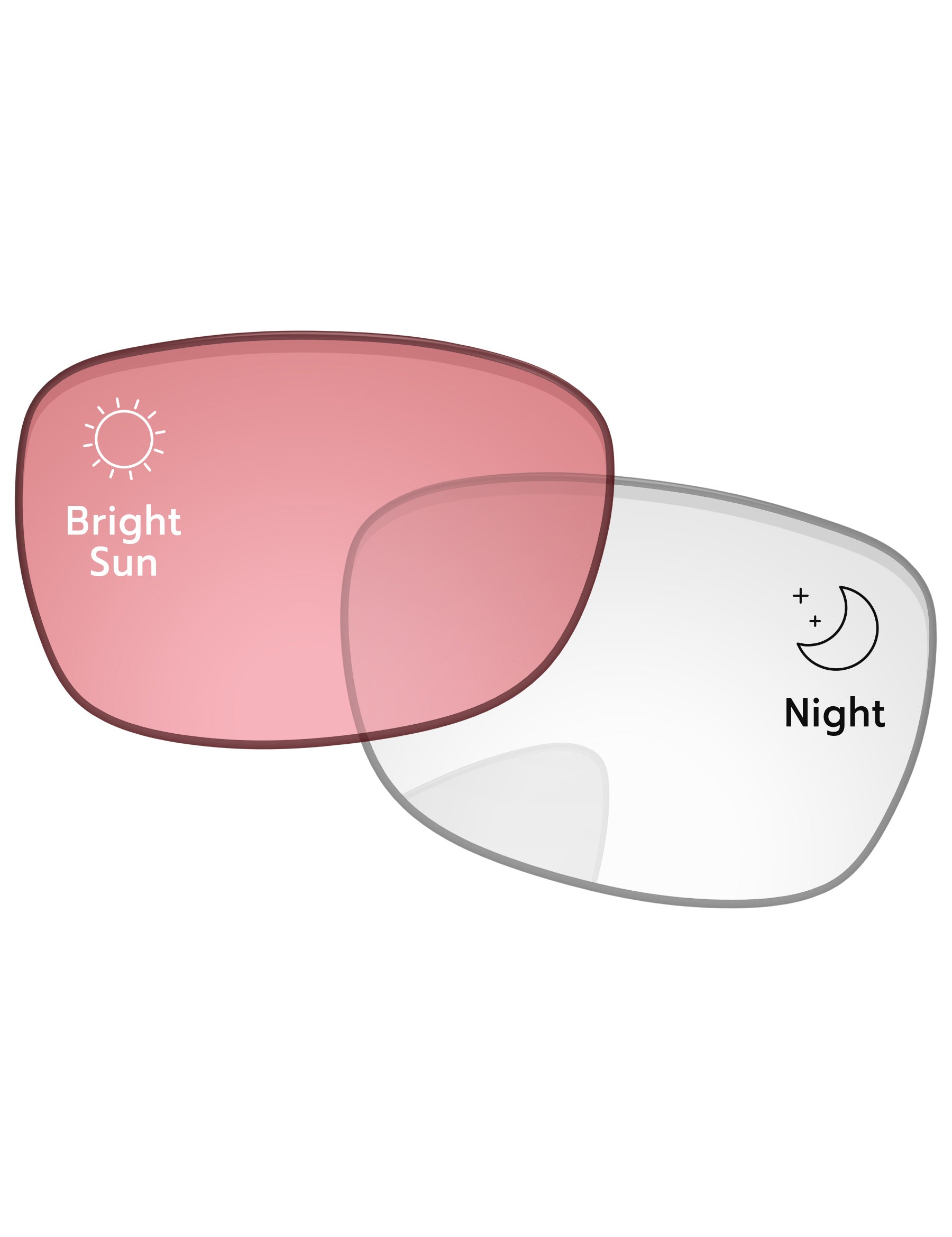Adapt Pink Photochromic-Standard
