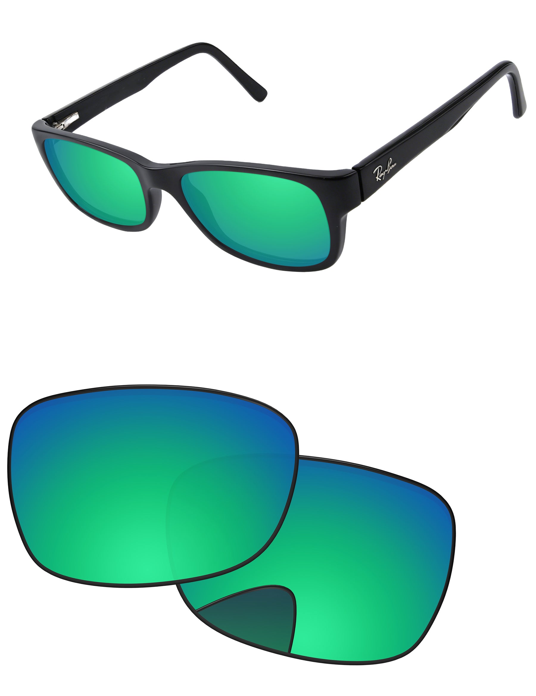 Emerald Green-Standard