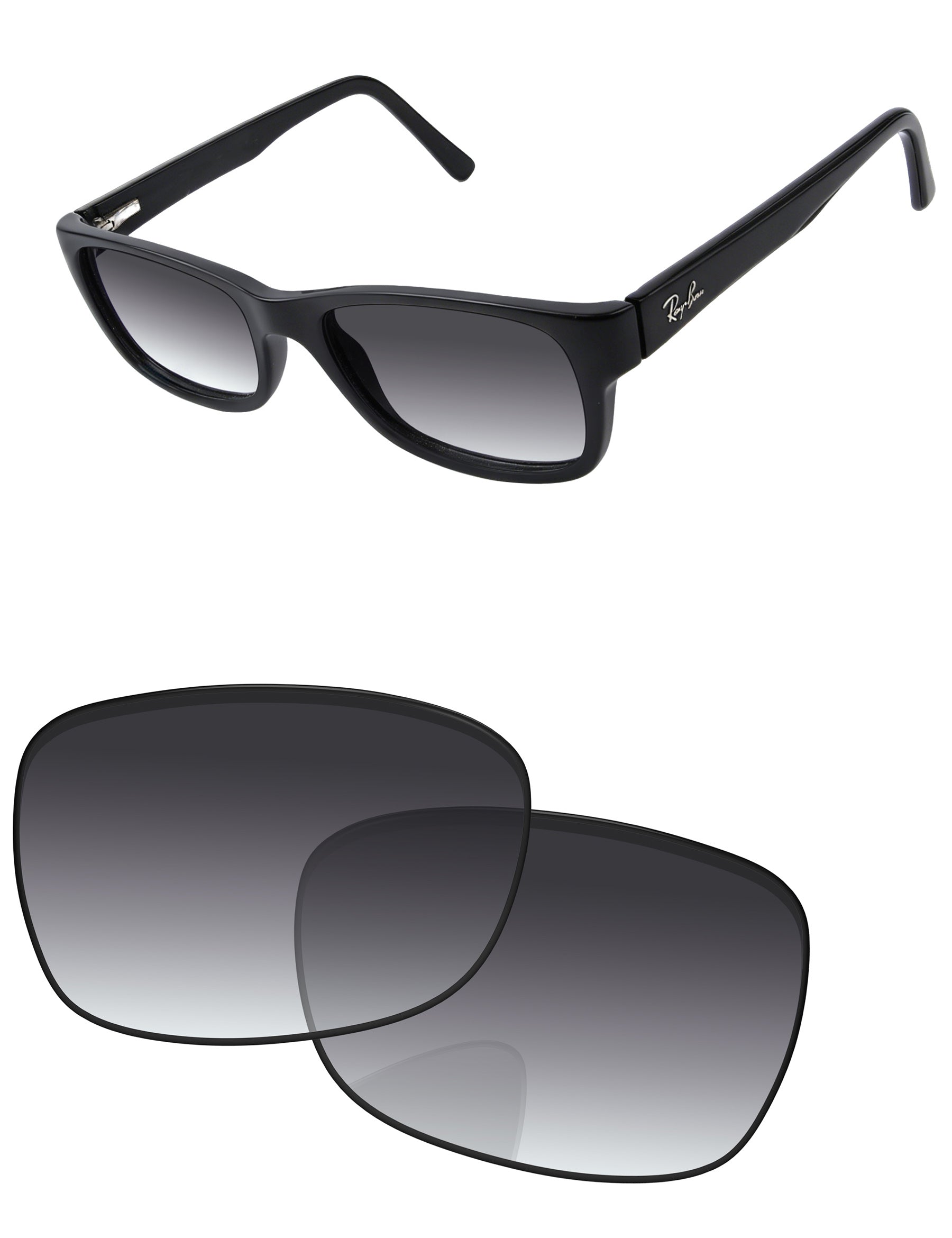 Gray Gradient-Standard