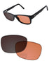 Orange Photochromic-Standard