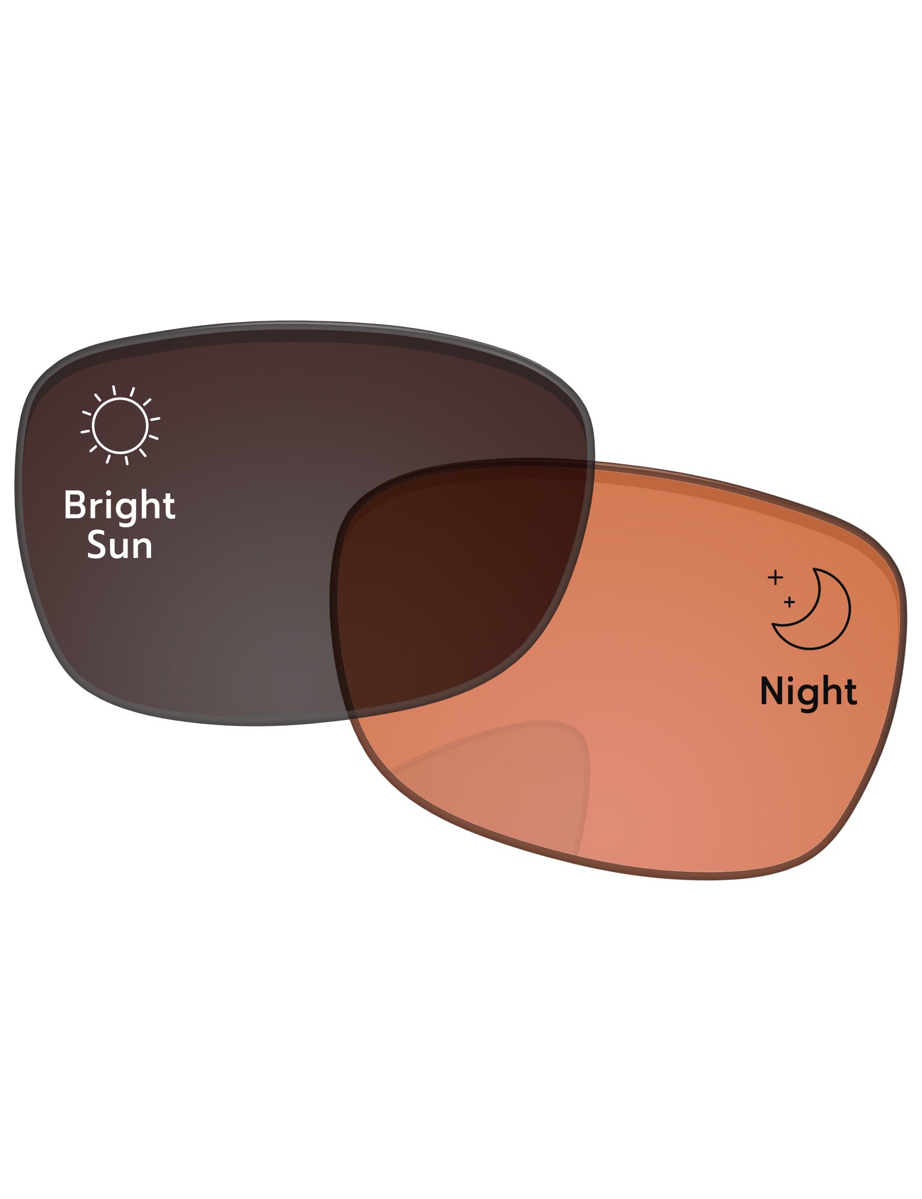 Orange Photochromic-Standard