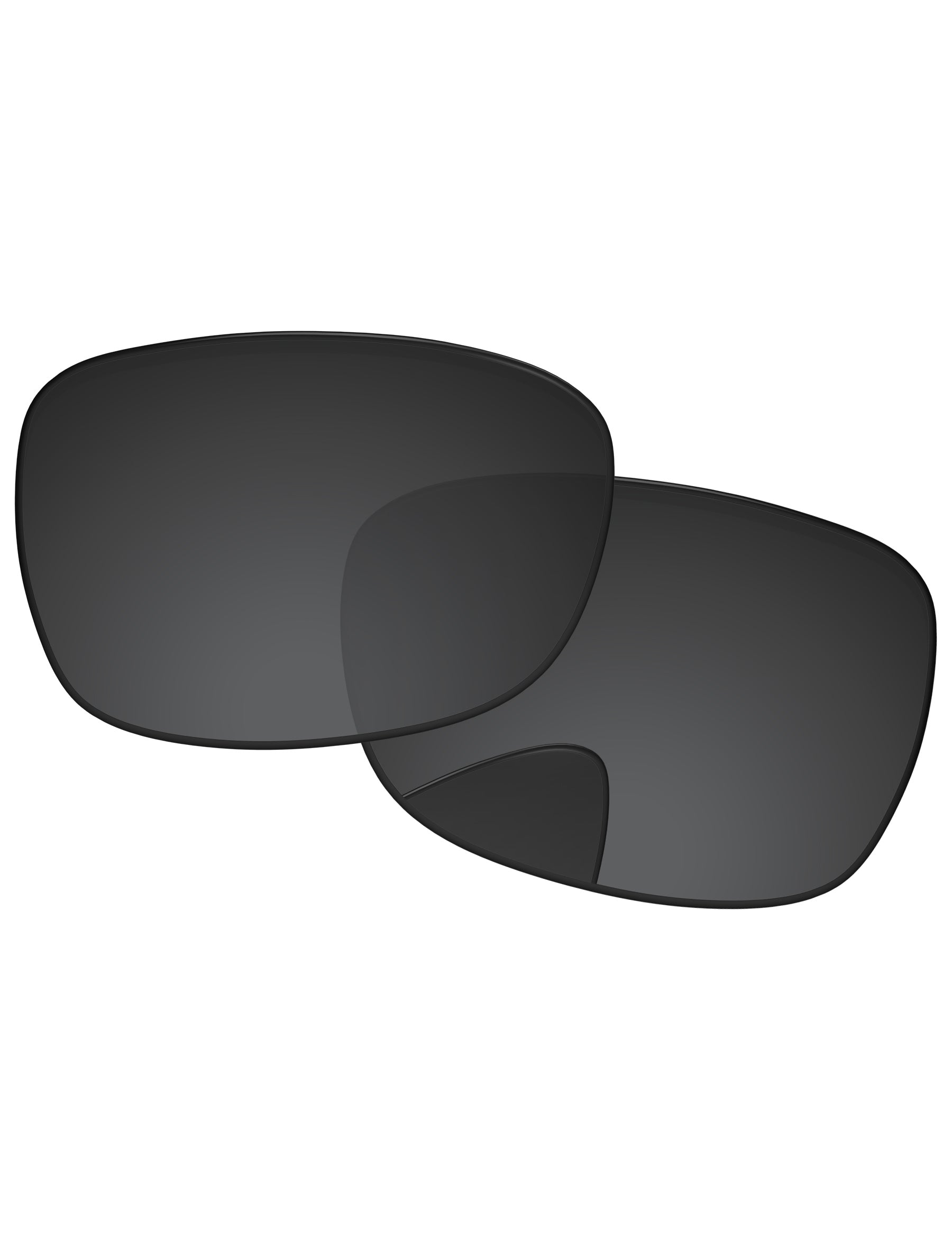 Solid Black-Standard