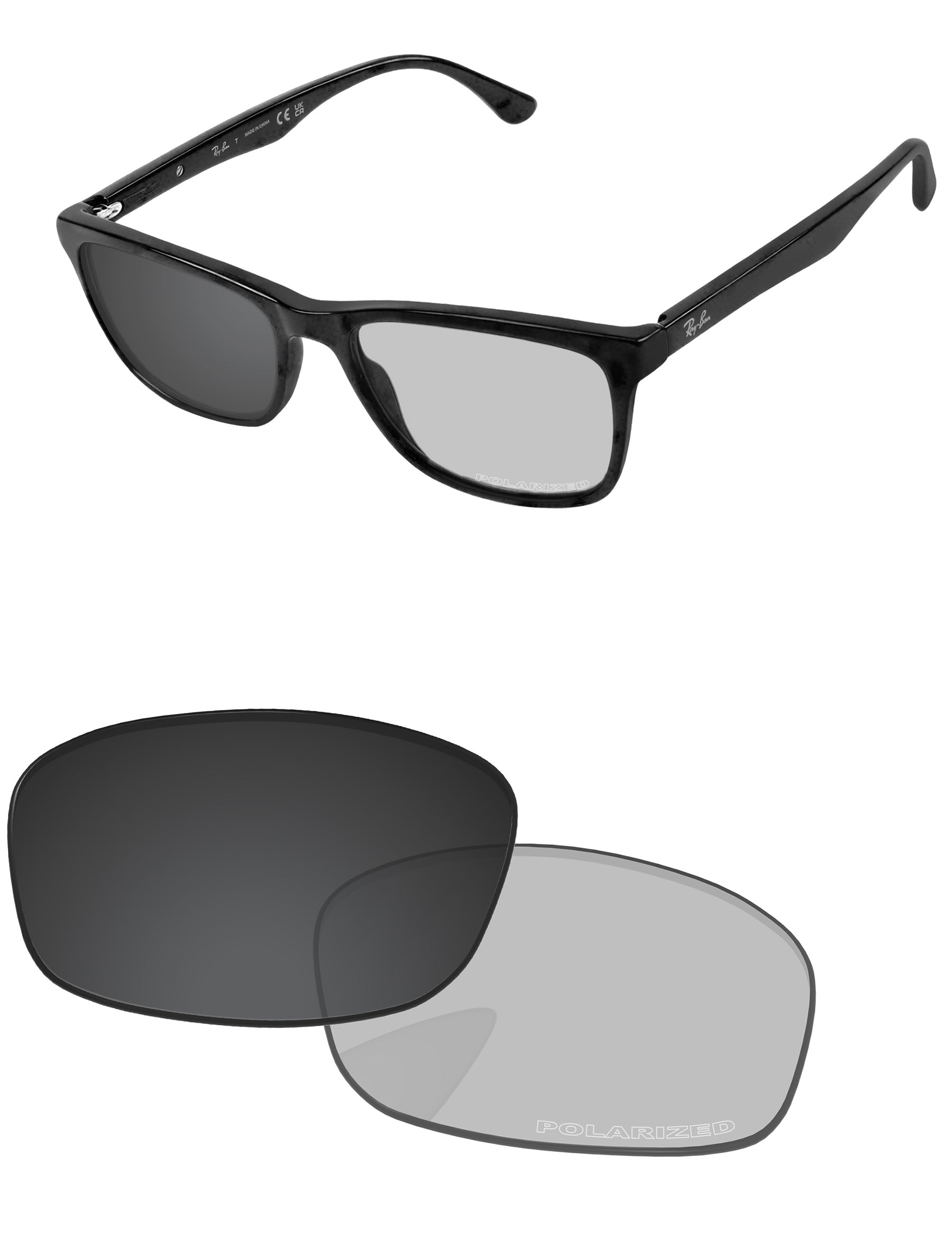 Gray Photochromic-Pro