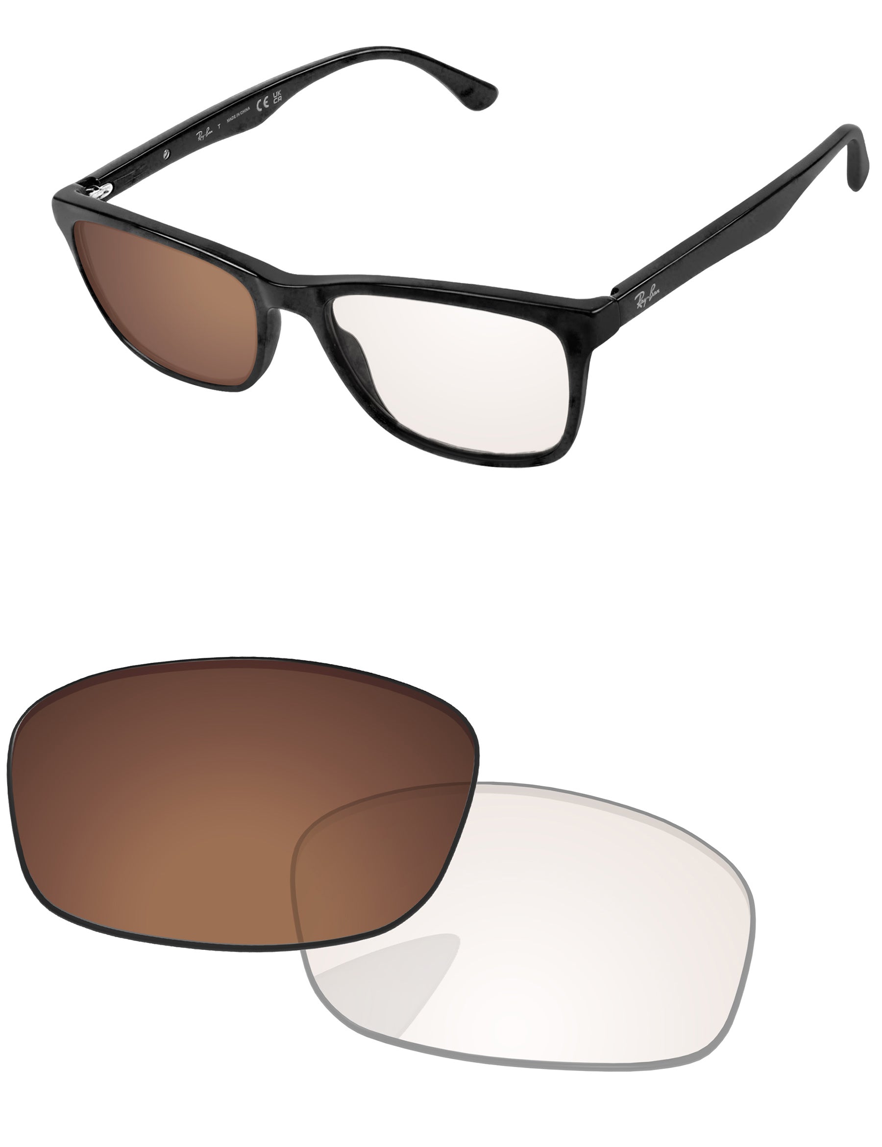 Adapt Brown Photochromic-Pro+