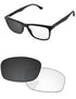 Adapt Gray Photochromic Blue Light Blocking-Pro+