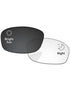 Adapt Gray Photochromic Blue Light Blocking-Pro+