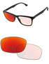 Adapt Red Shield Photochromic-Pro+
