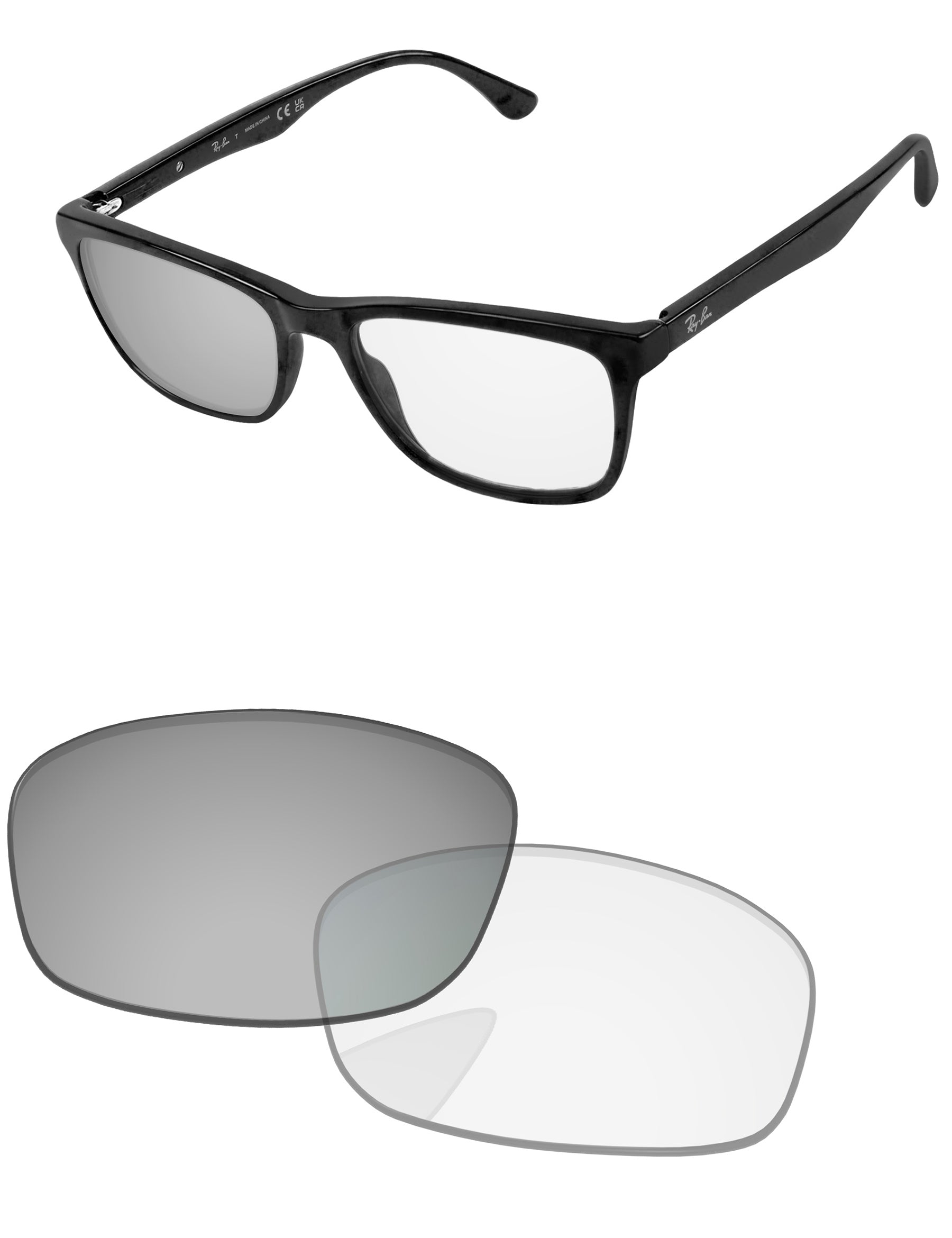 Adapt Silver Shield Photochromic-Pro+