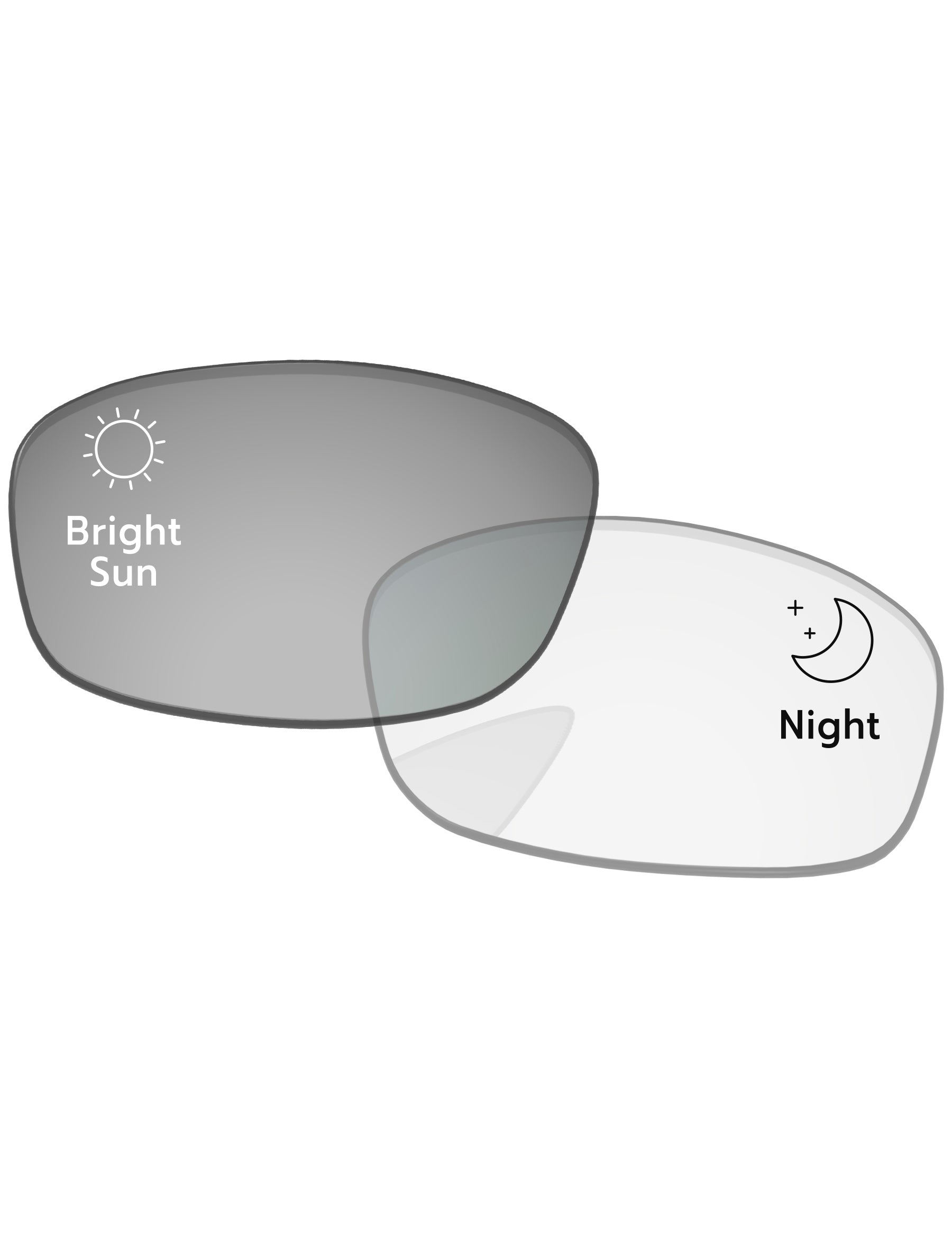 Adapt Silver Shield Photochromic-Pro+