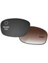 Brown Gradient Gray Photochromic-Standard