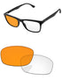 Adapt Orange Photochromic-Standard