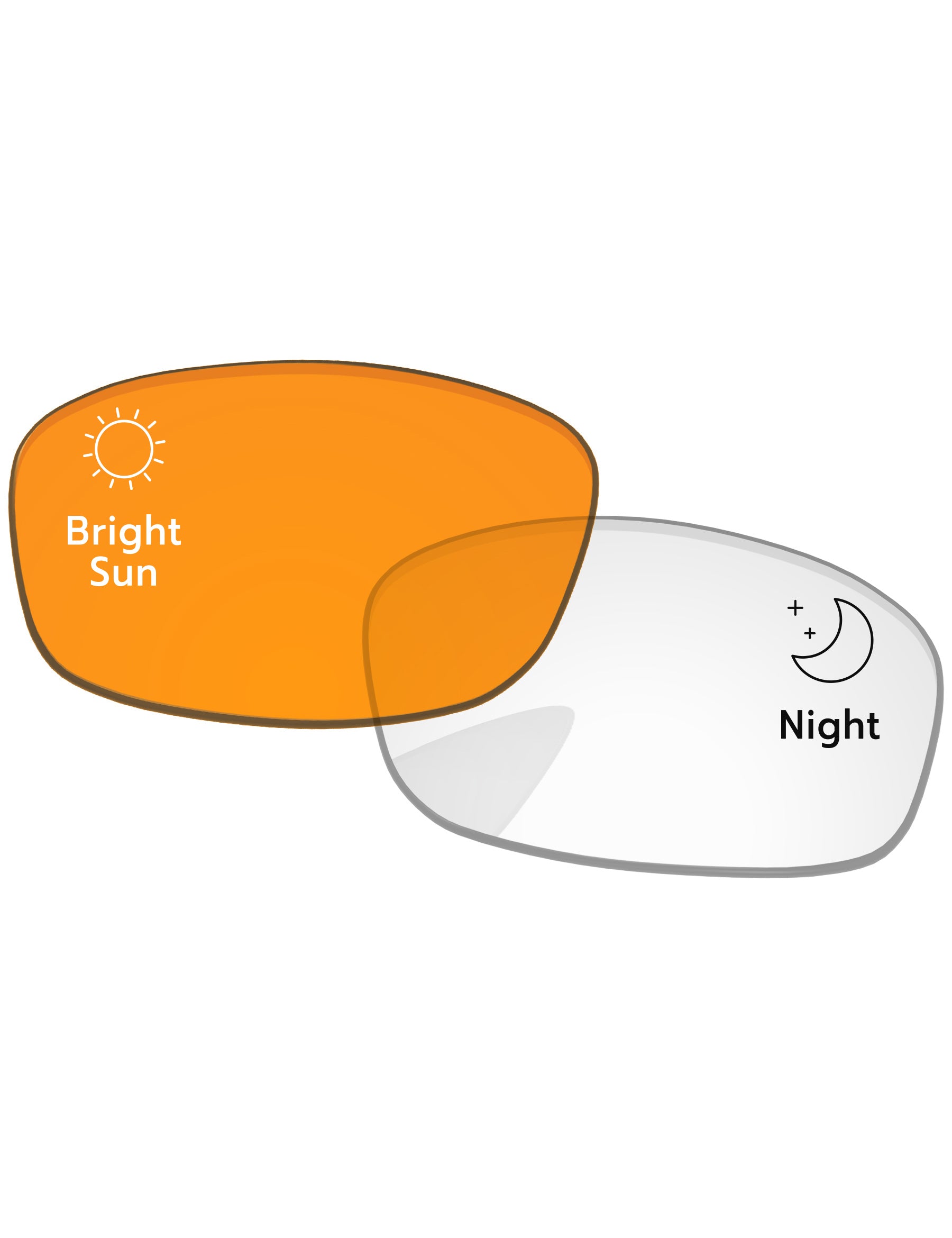 Adapt Orange Photochromic-Standard