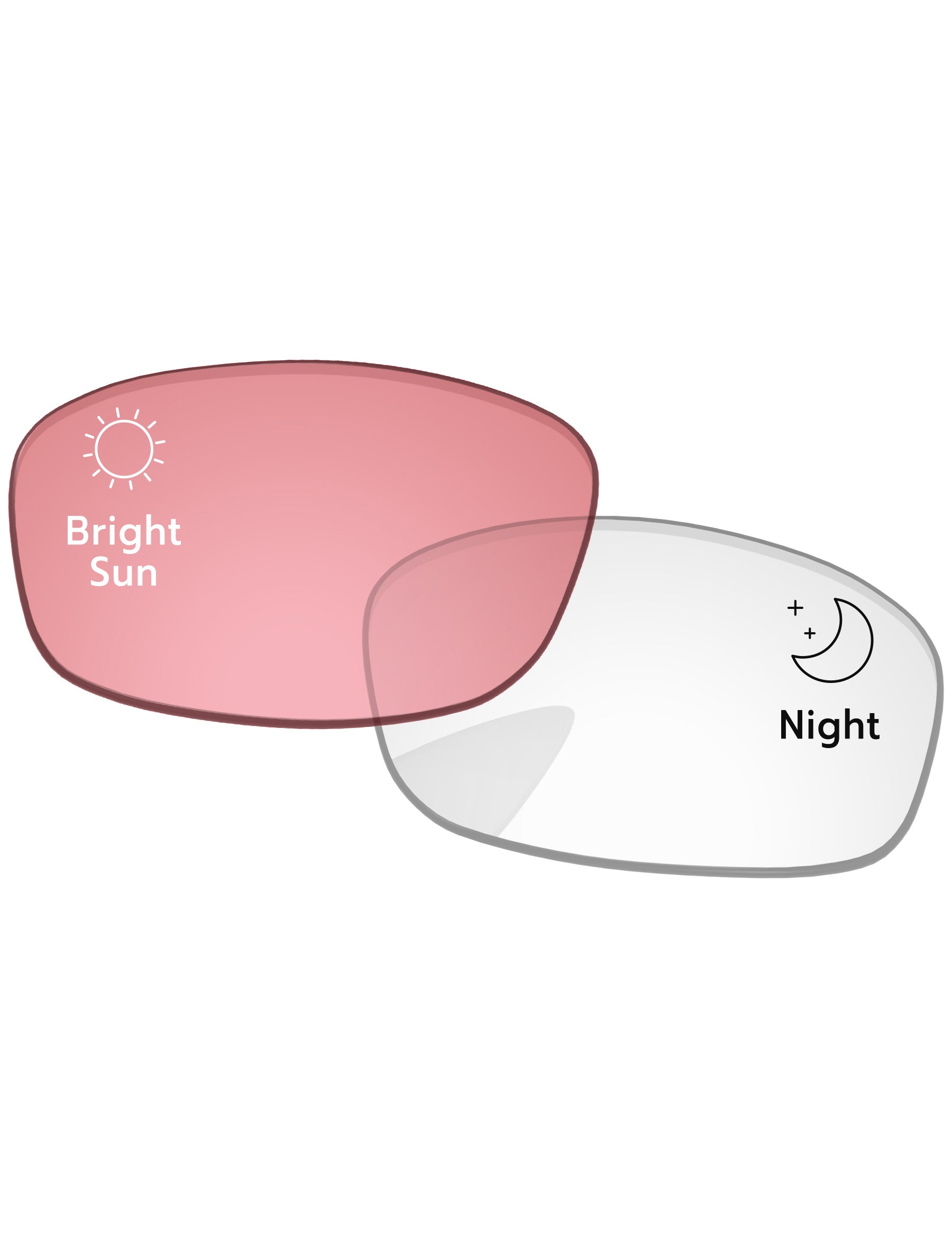 Adapt Pink Photochromic-Standard