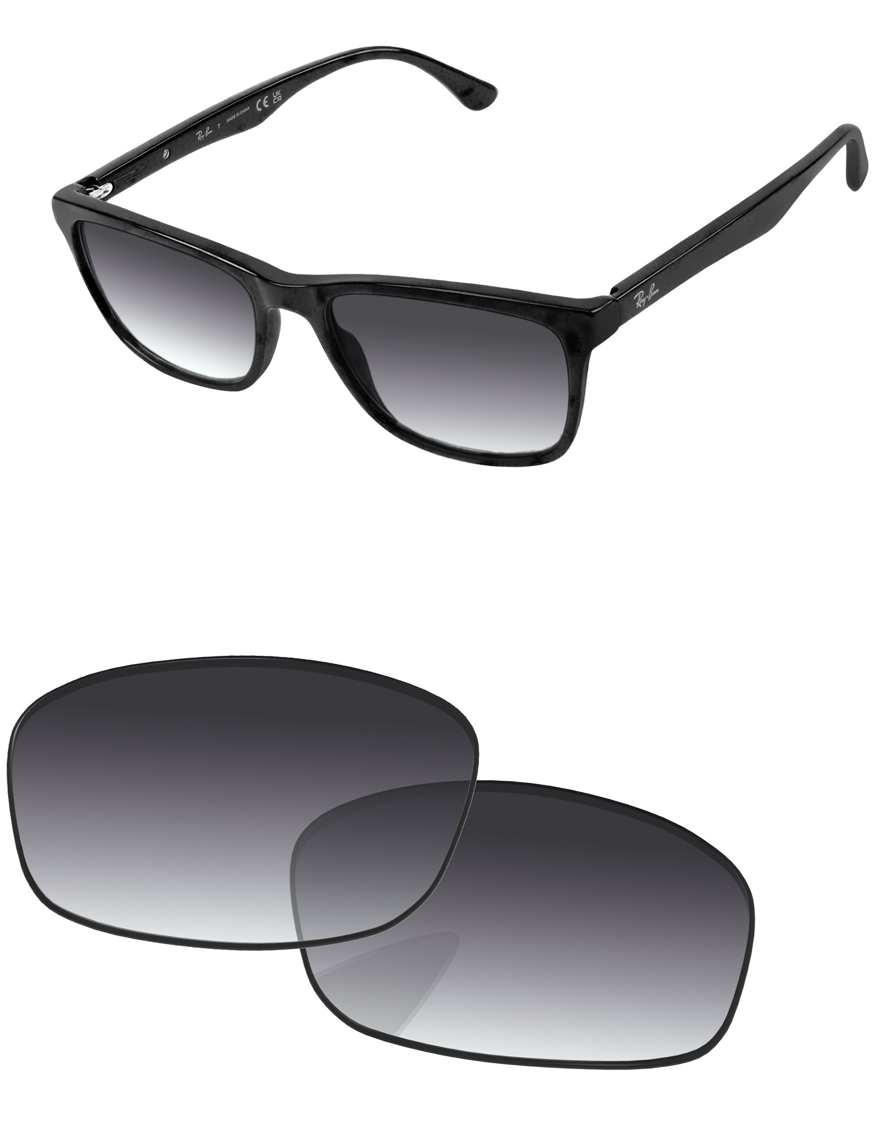 Gray Gradient-Standard