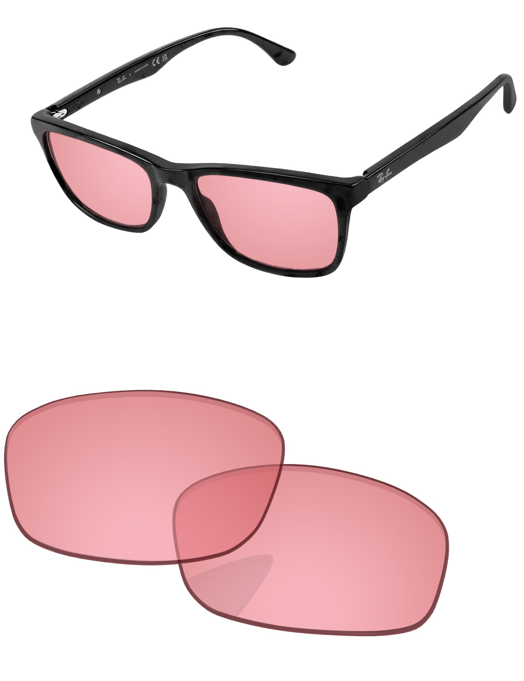 HD Pink-Standard