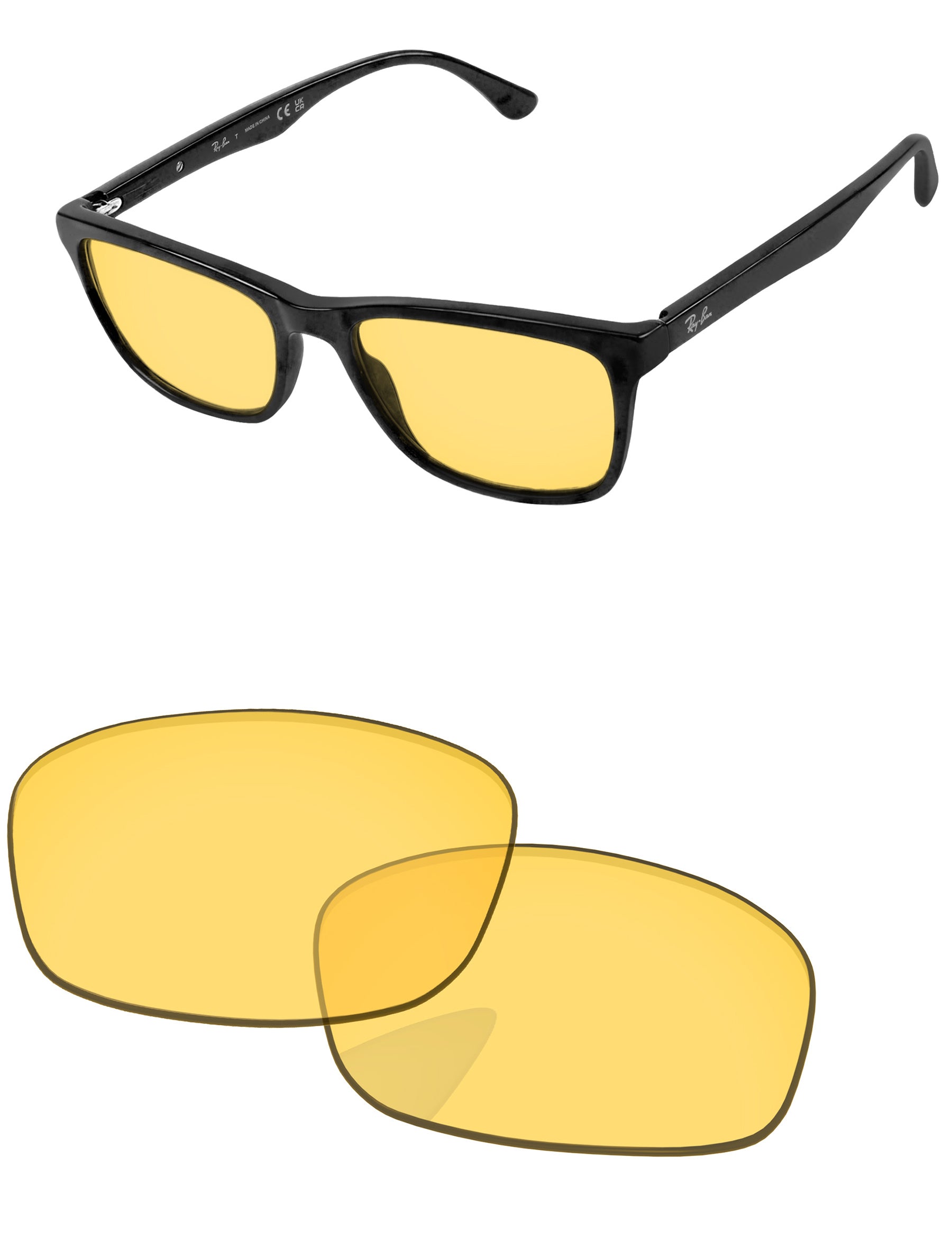 HD Yellow-Standard