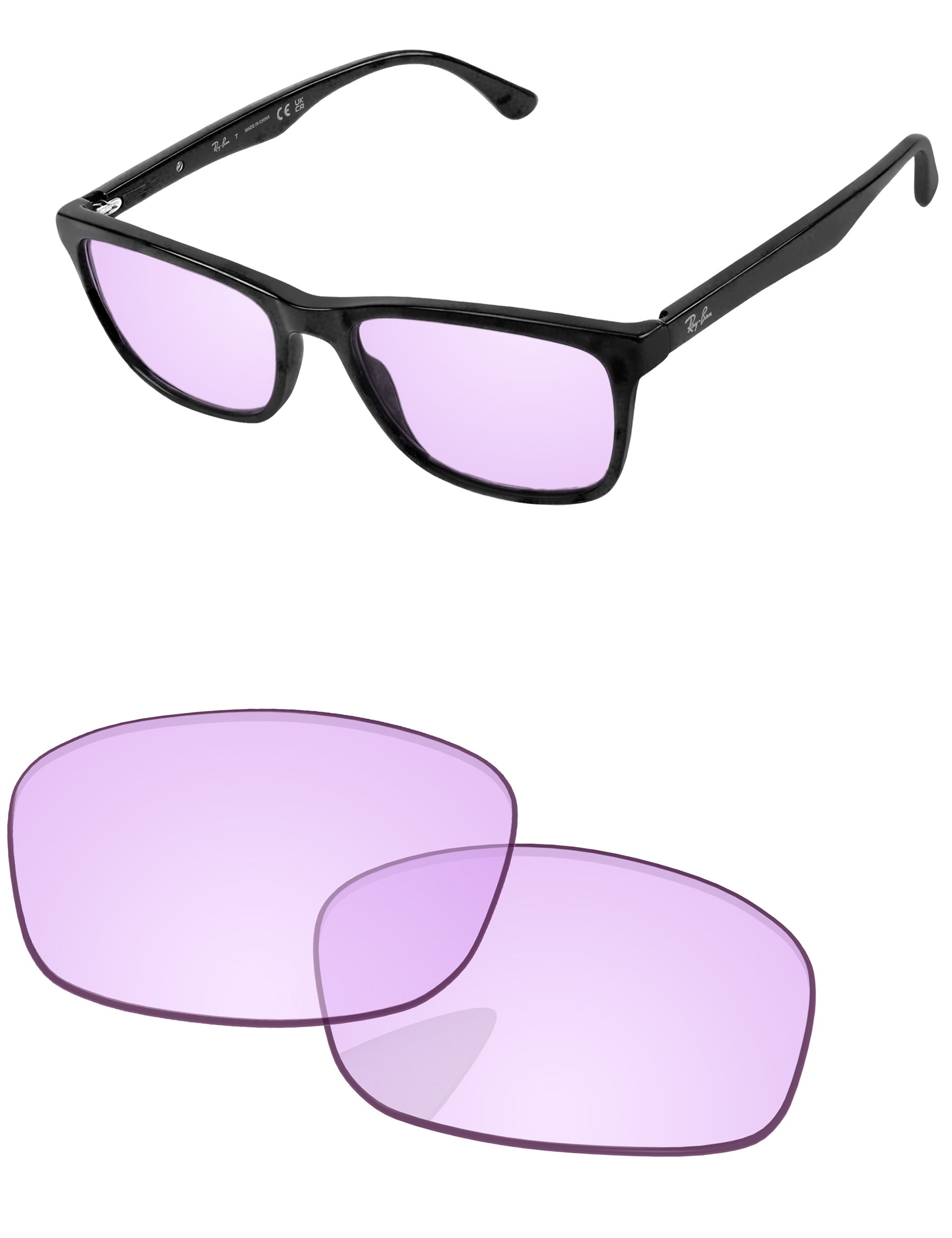 Low Light Pink-Standard
