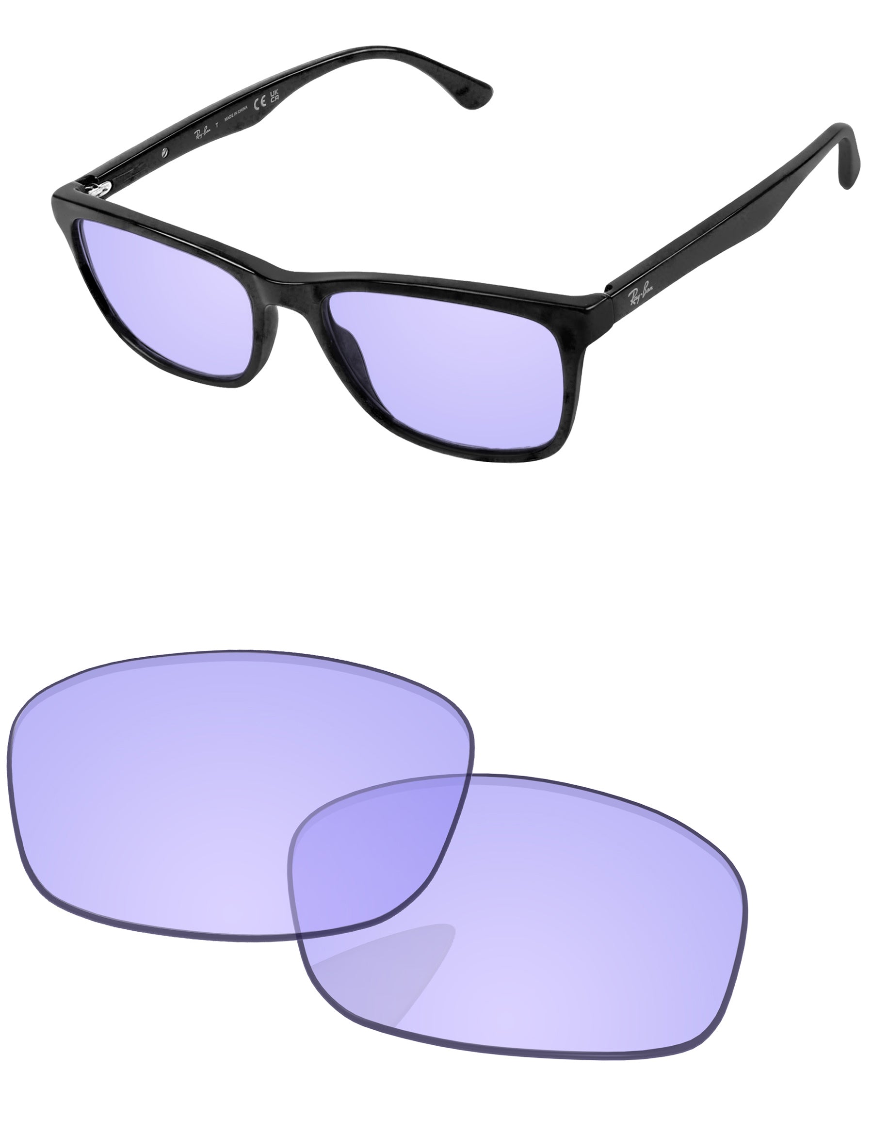 Low Light Violet-Standard