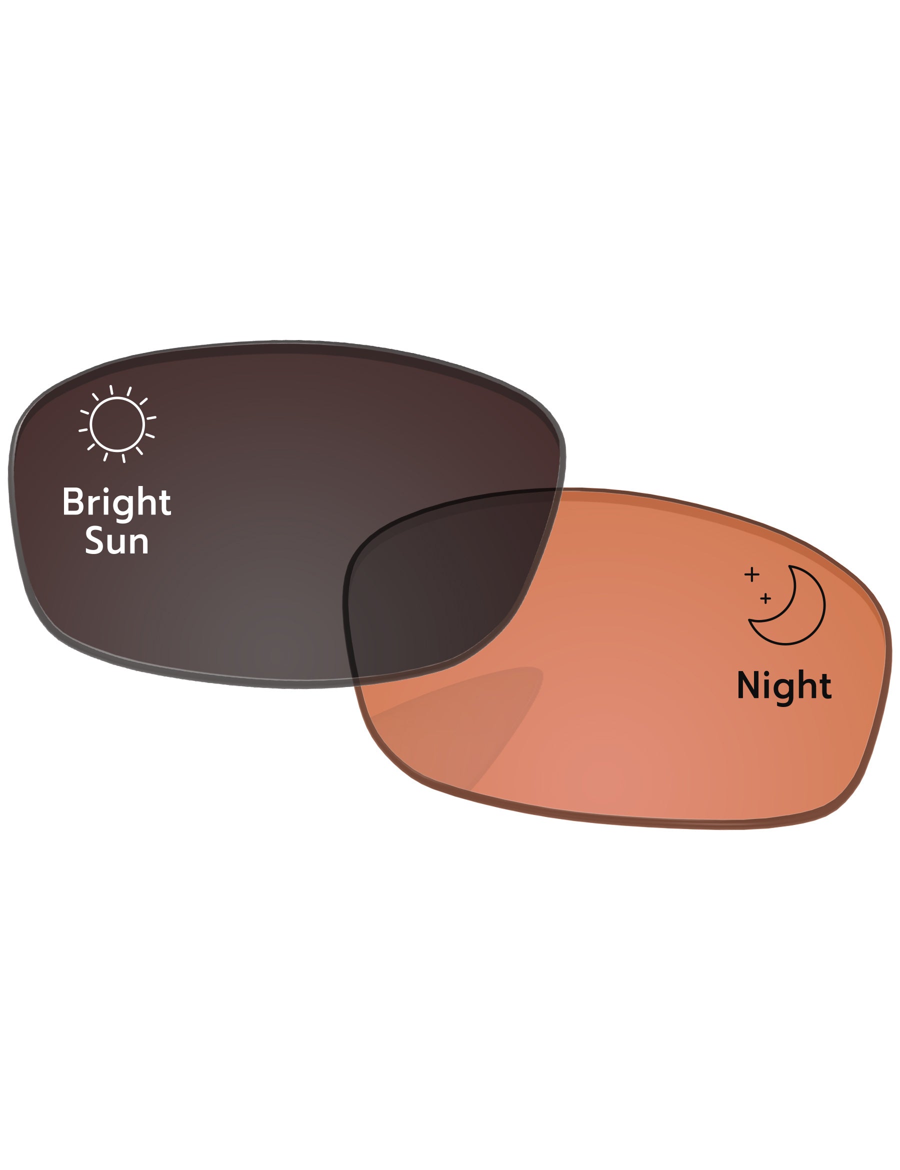 Orange Photochromic-Standard