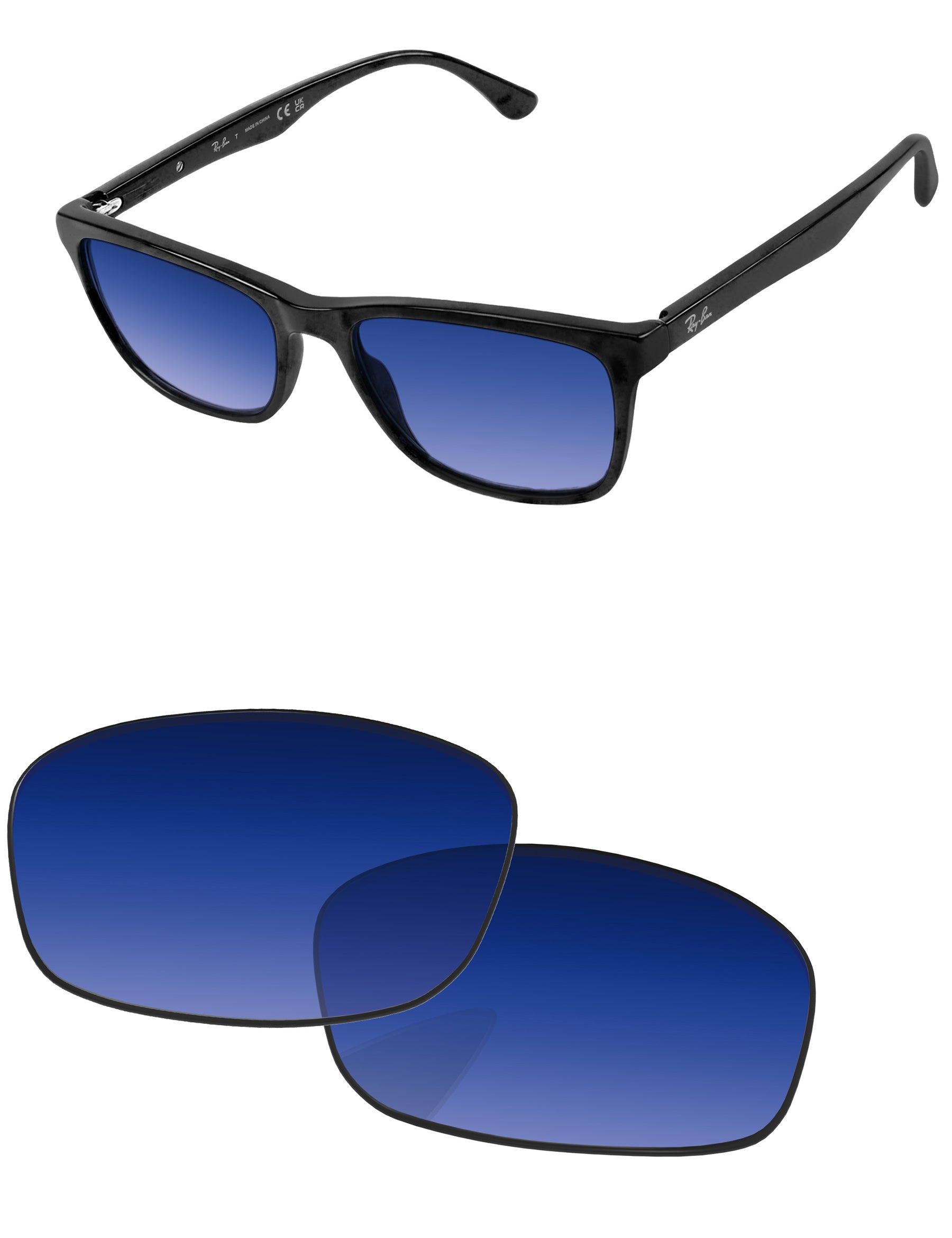 Sapphire Gradient-Standard