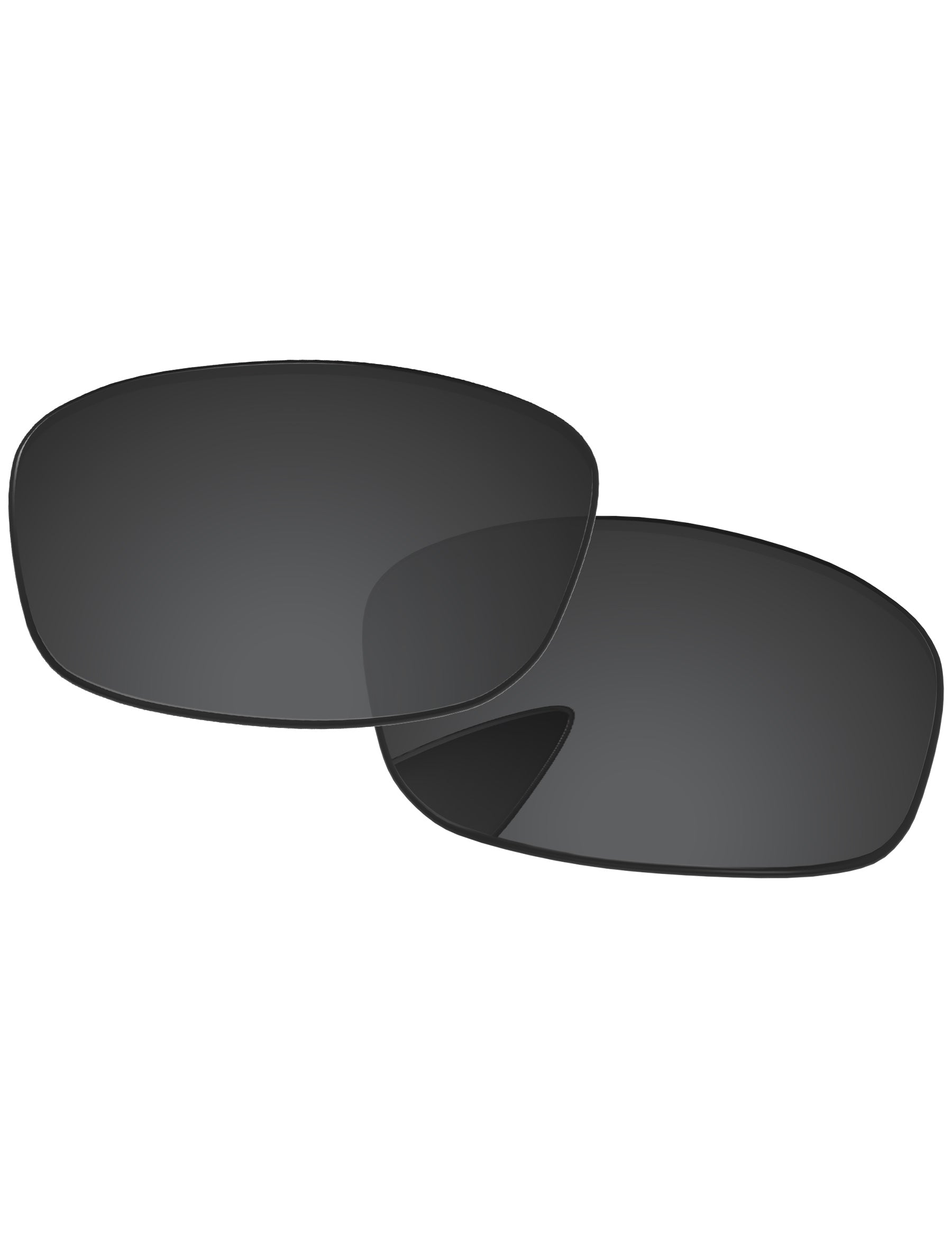 Solid Black-Standard