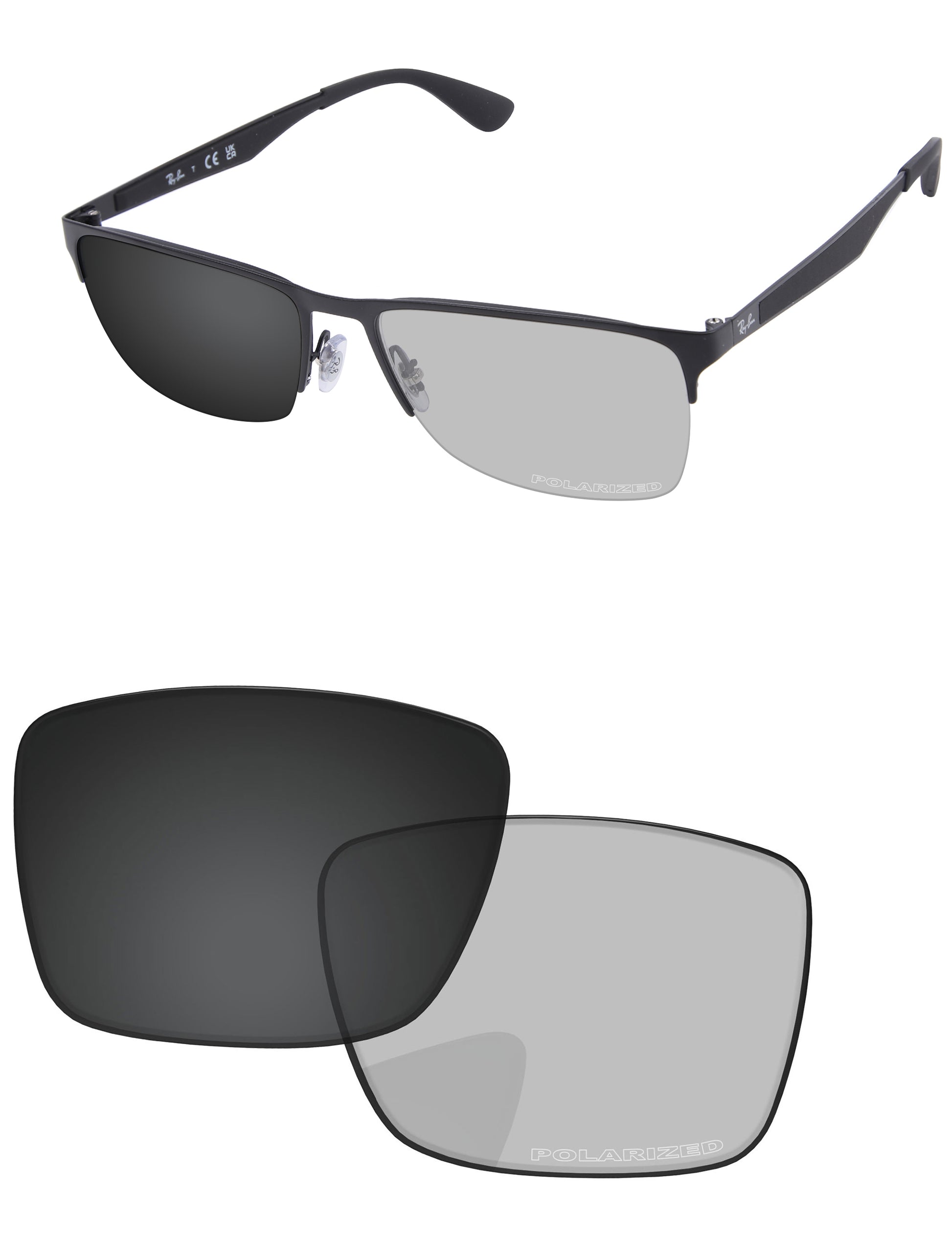 Gray Photochromic-Pro