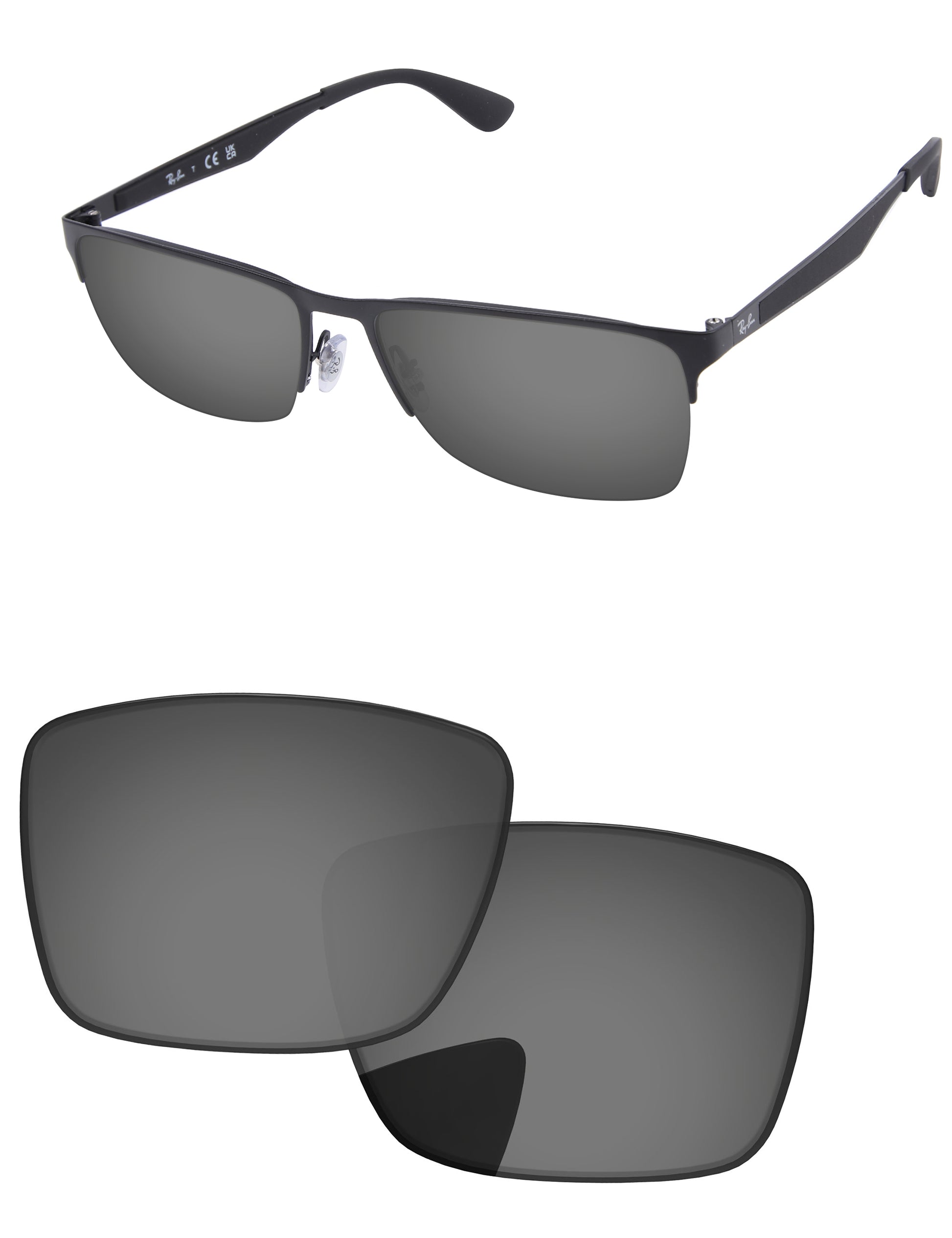 Black Chrome-Pro+
