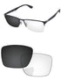 Adapt Gray Photochromic Blue Light Blocking-Pro+