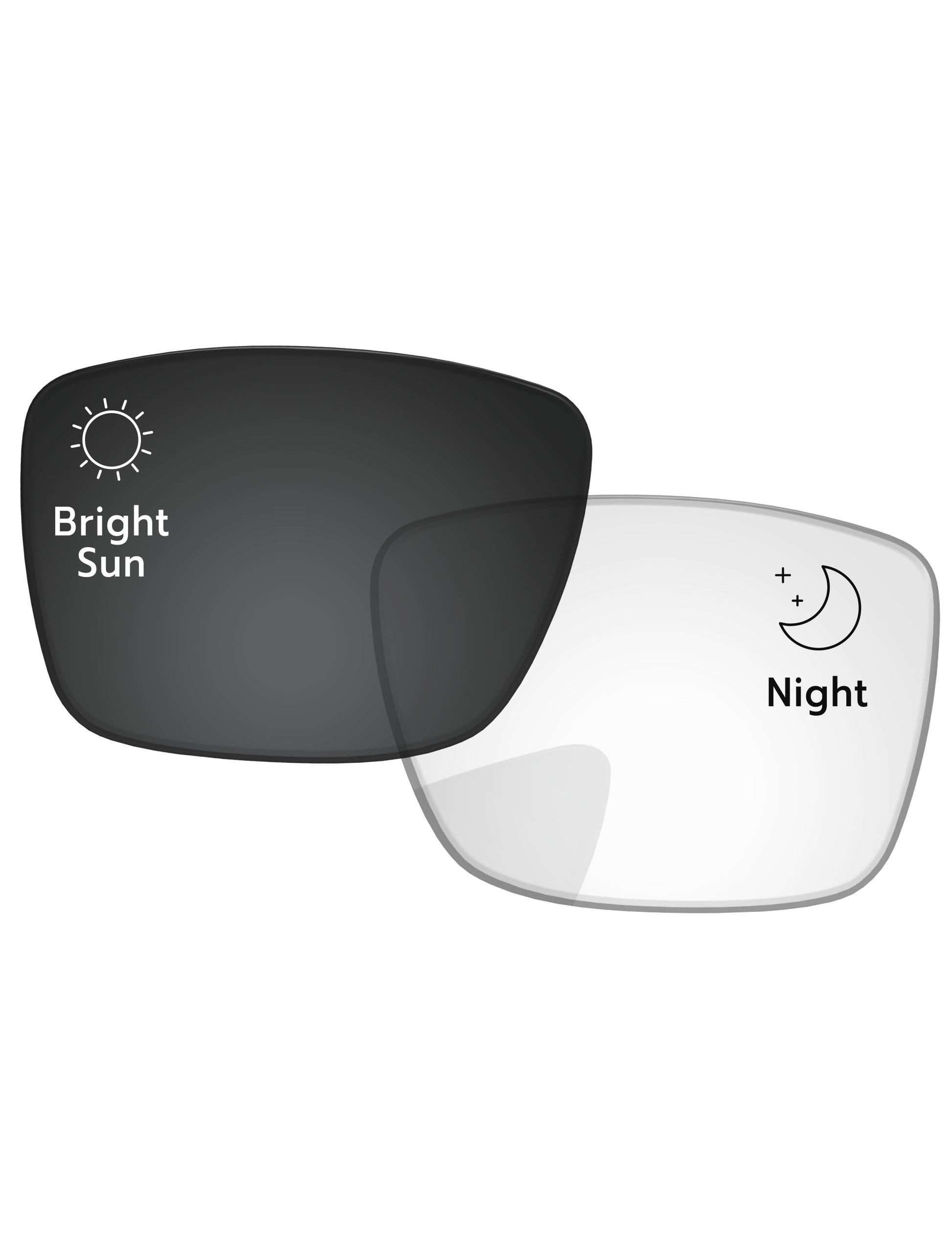 Adapt Gray Photochromic Blue Light Blocking-Pro+