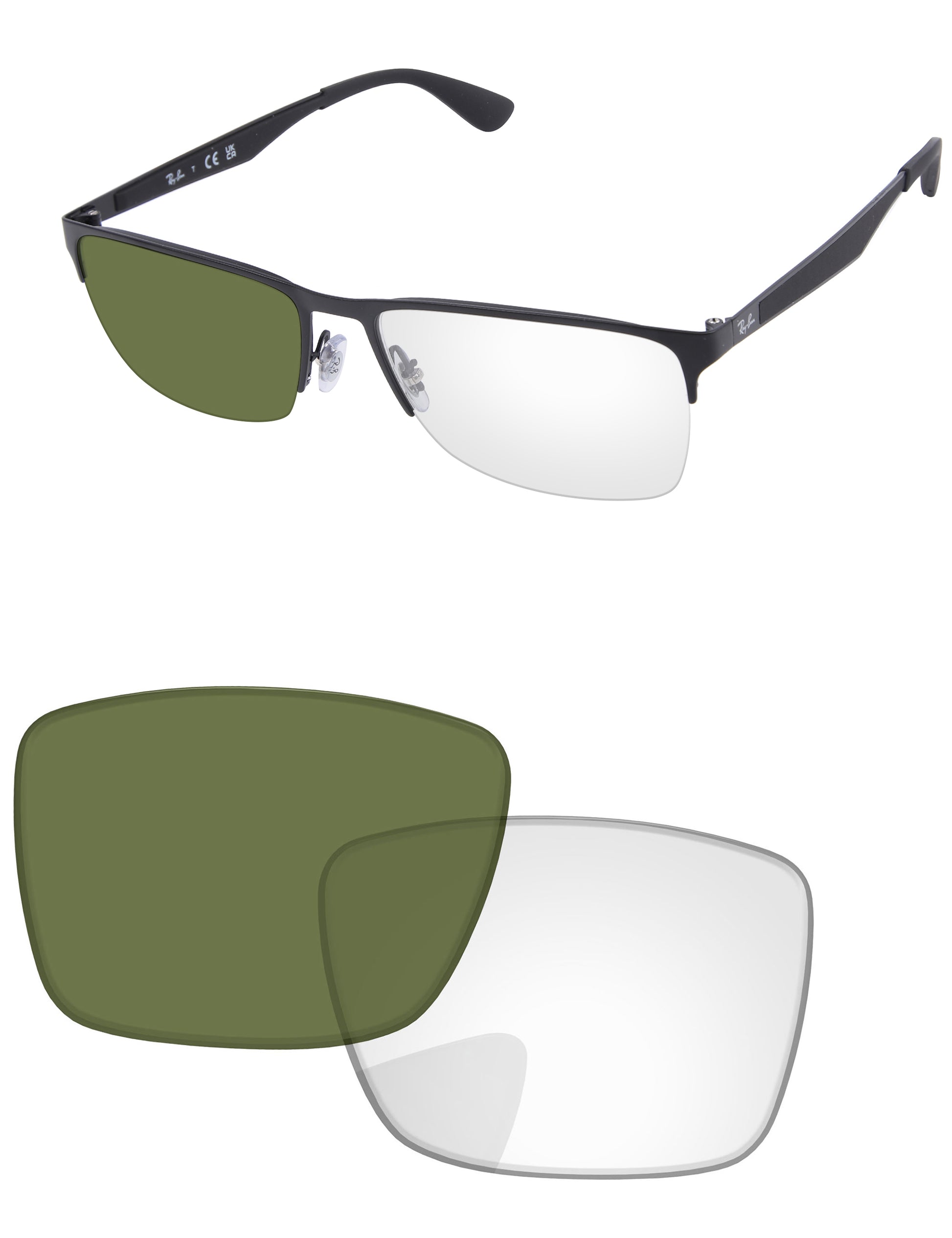 Adapt Green Photochromic-Standard