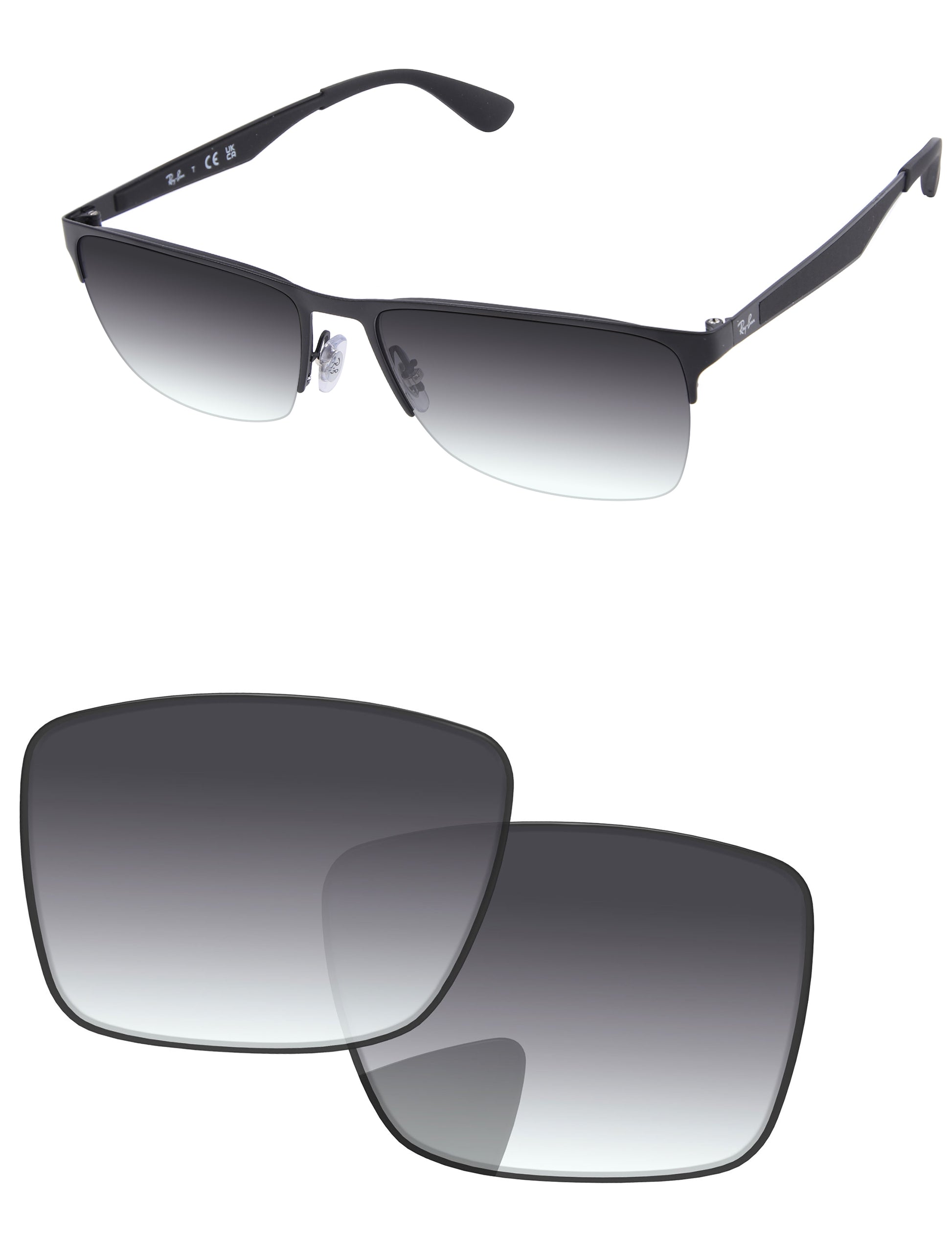 Gray Gradient-Standard