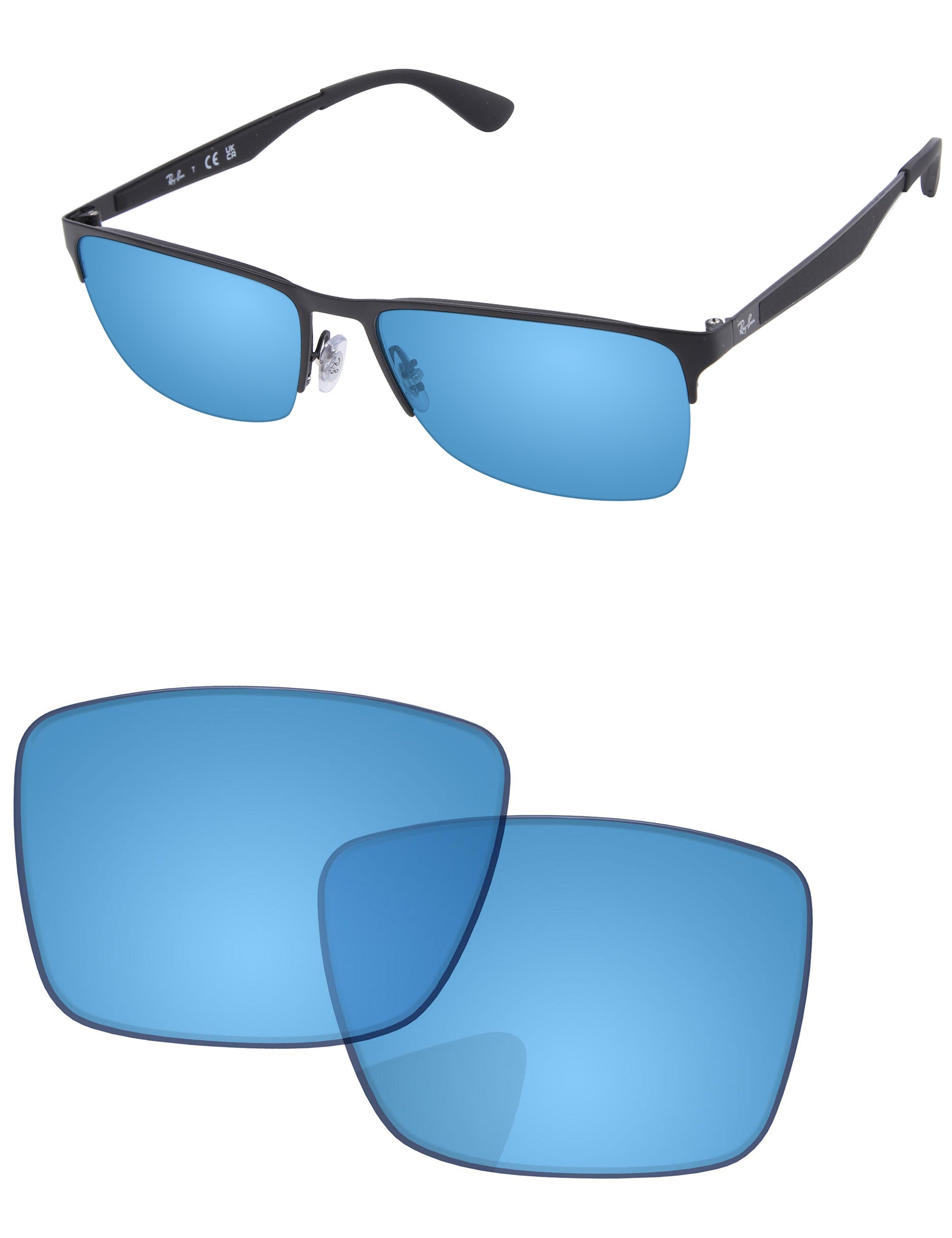 HD Blue-Standard