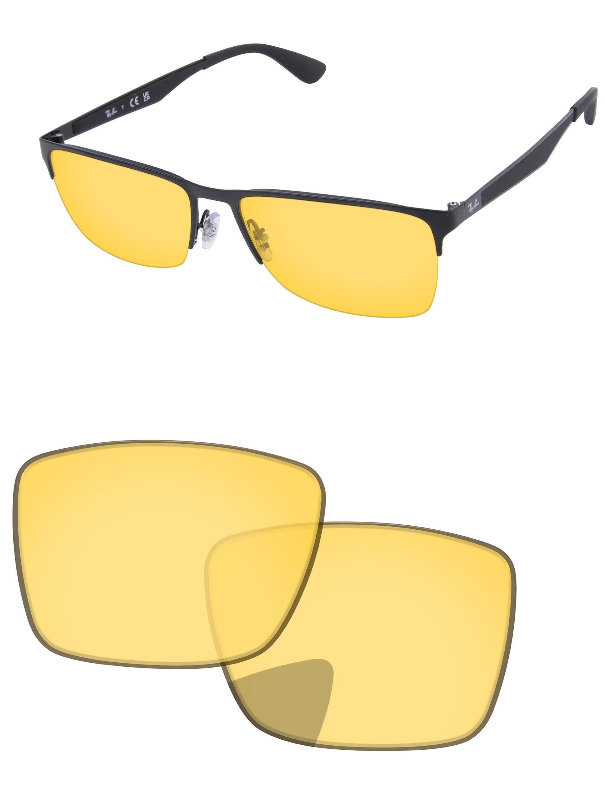 HD Yellow-Standard