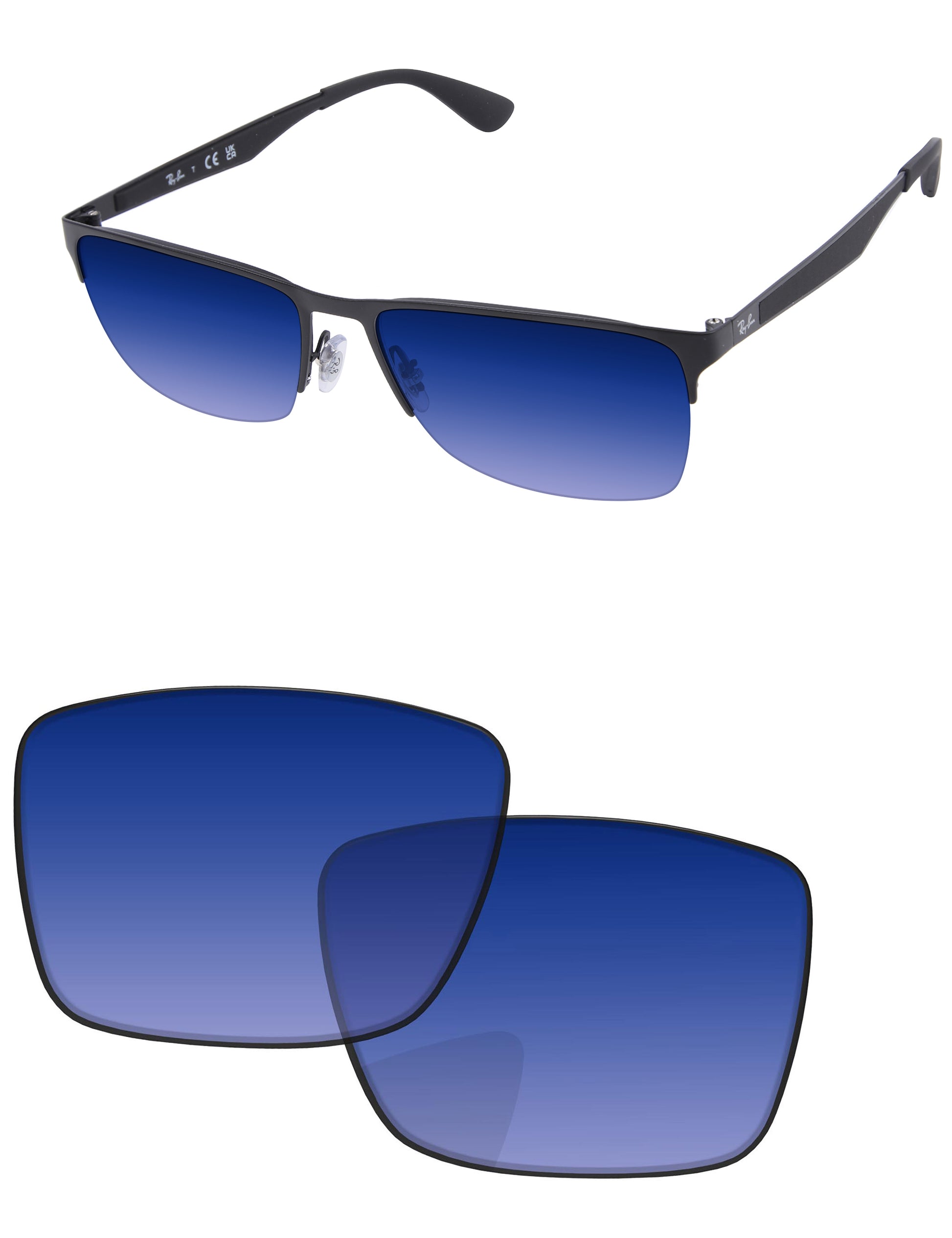 Sapphire Gradient-Standard