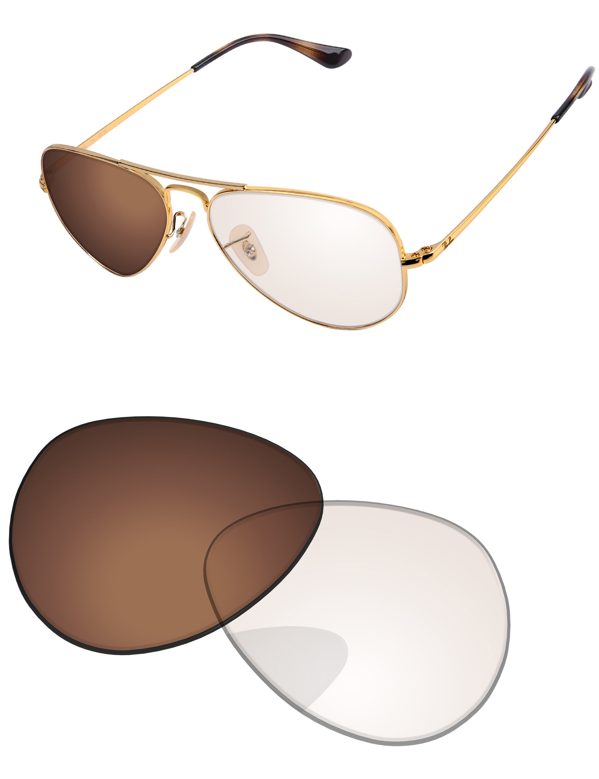 Adapt Brown Photochromic-Pro+