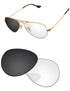 Adapt Gray Photochromic Blue Light Blocking-Pro+
