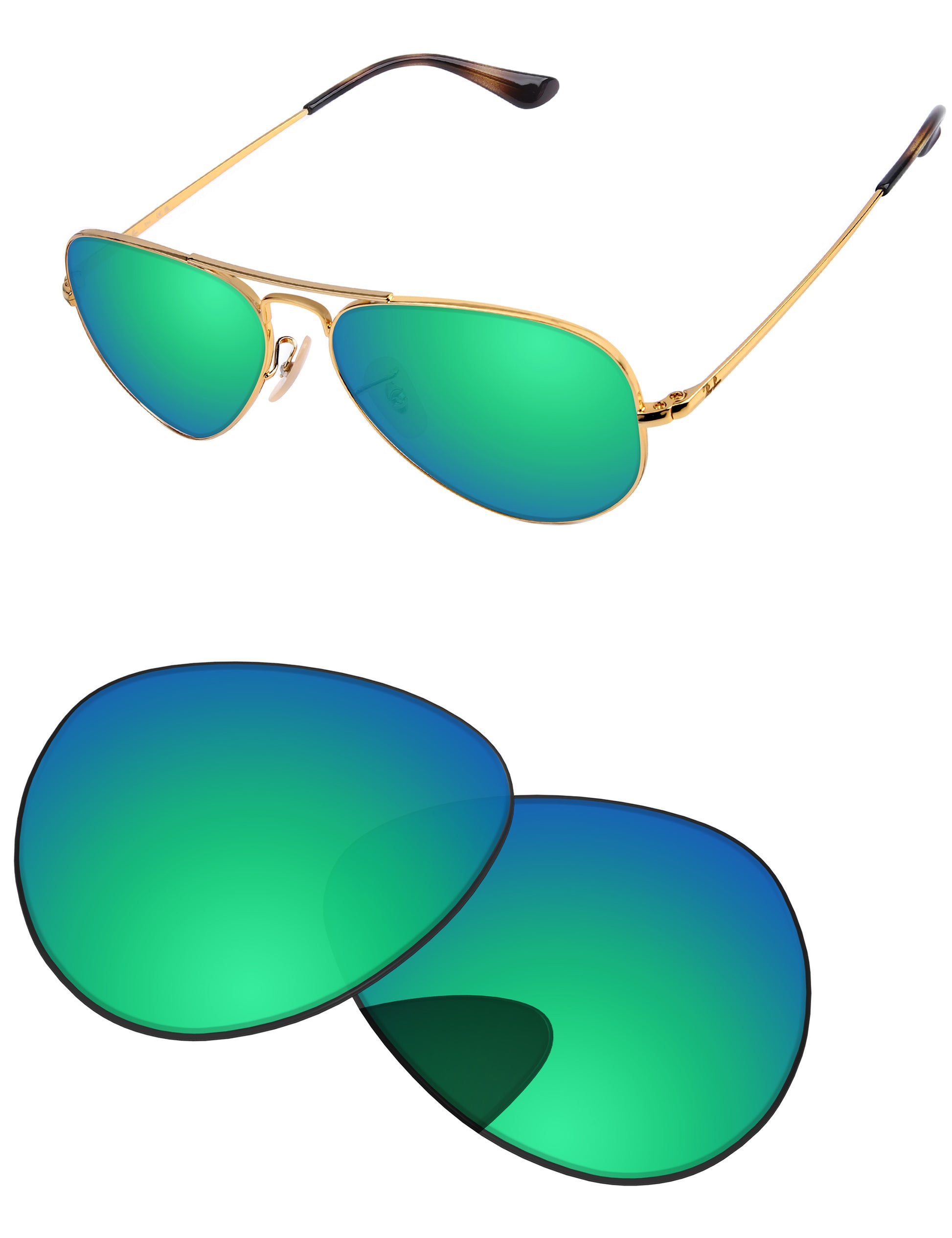 Emerald Green-Pro+