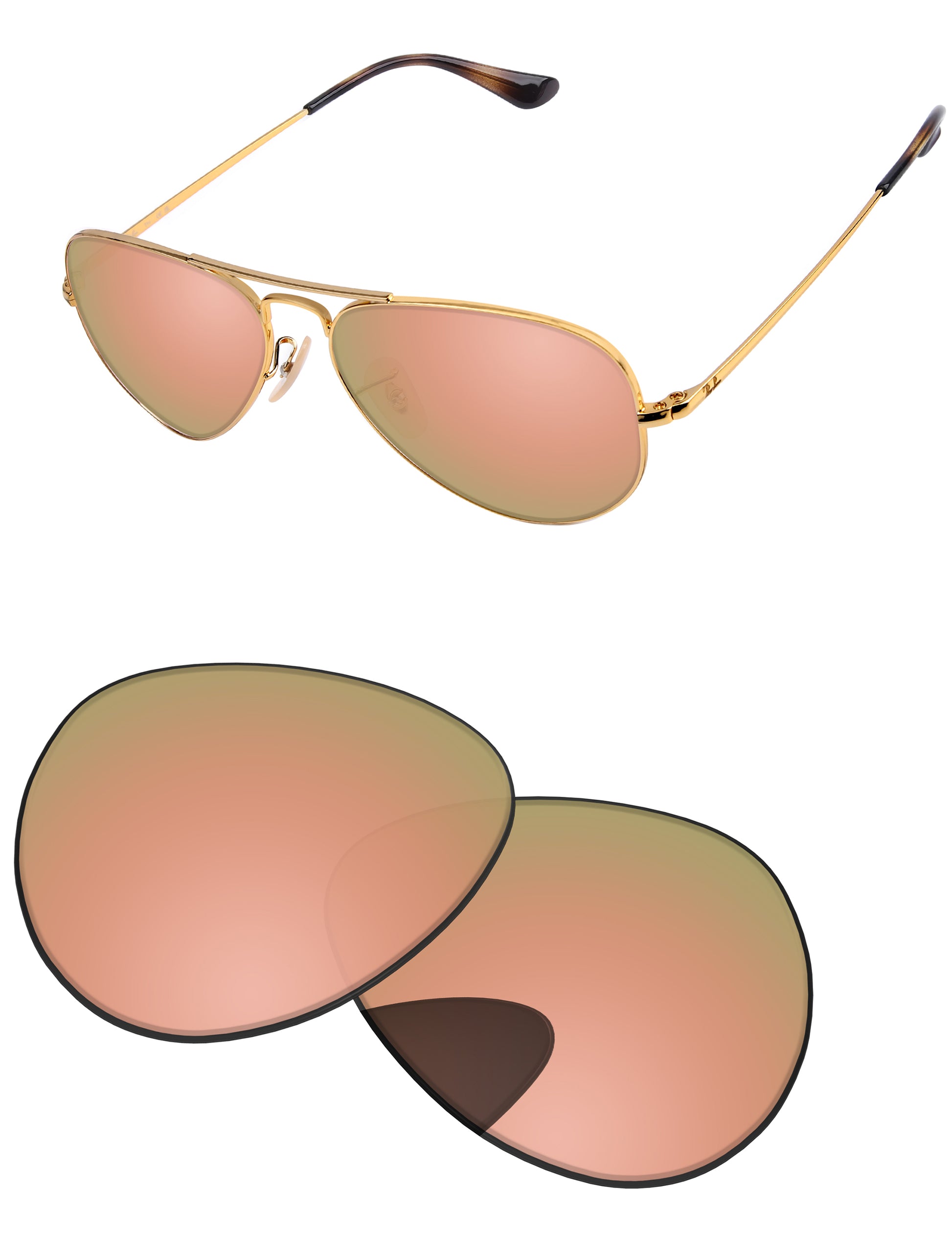 Rose Gold-Pro+