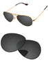 Solid Black Anti-Infrared-Pro+